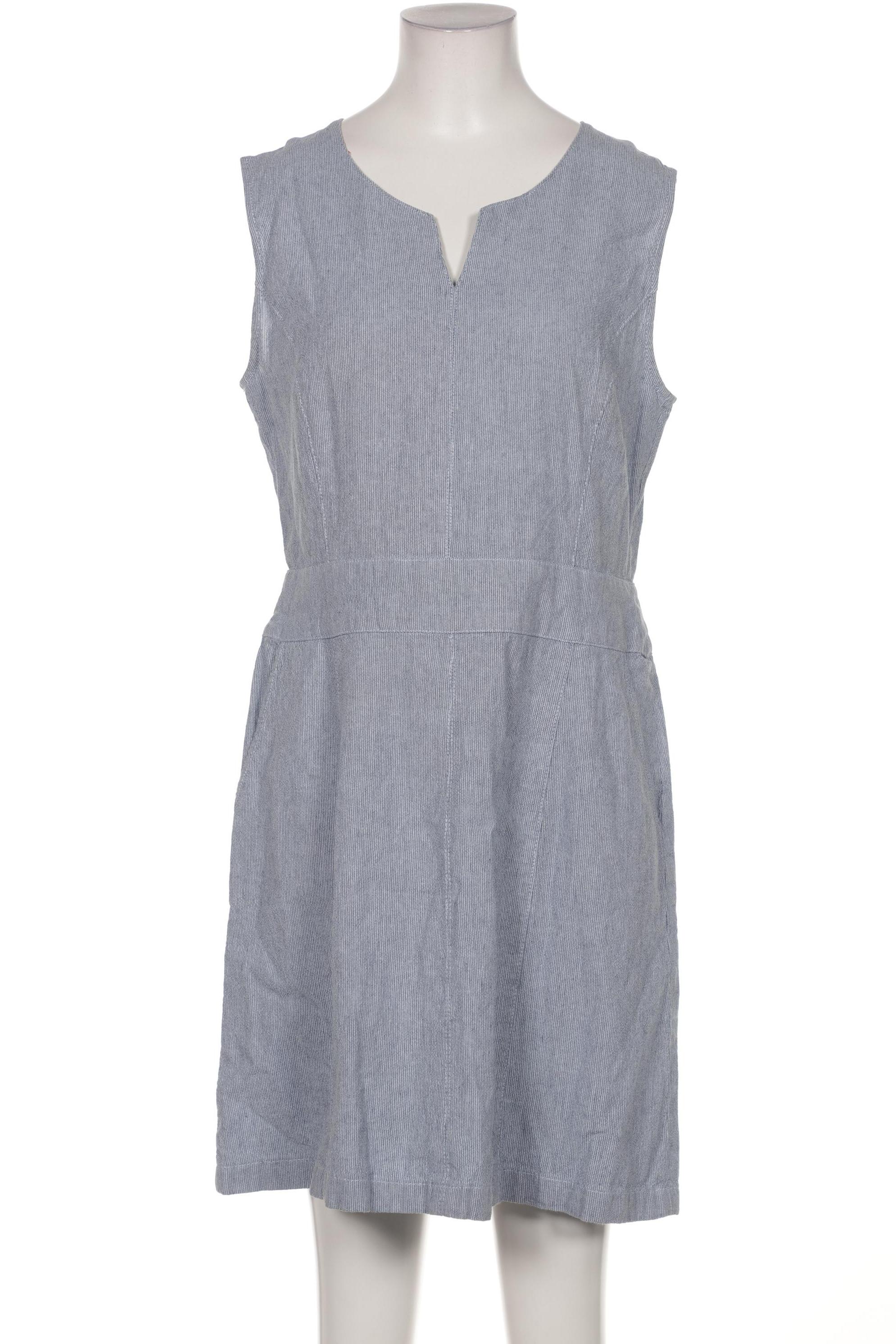 

s.Oliver Damen Kleid, blau, Gr. 38