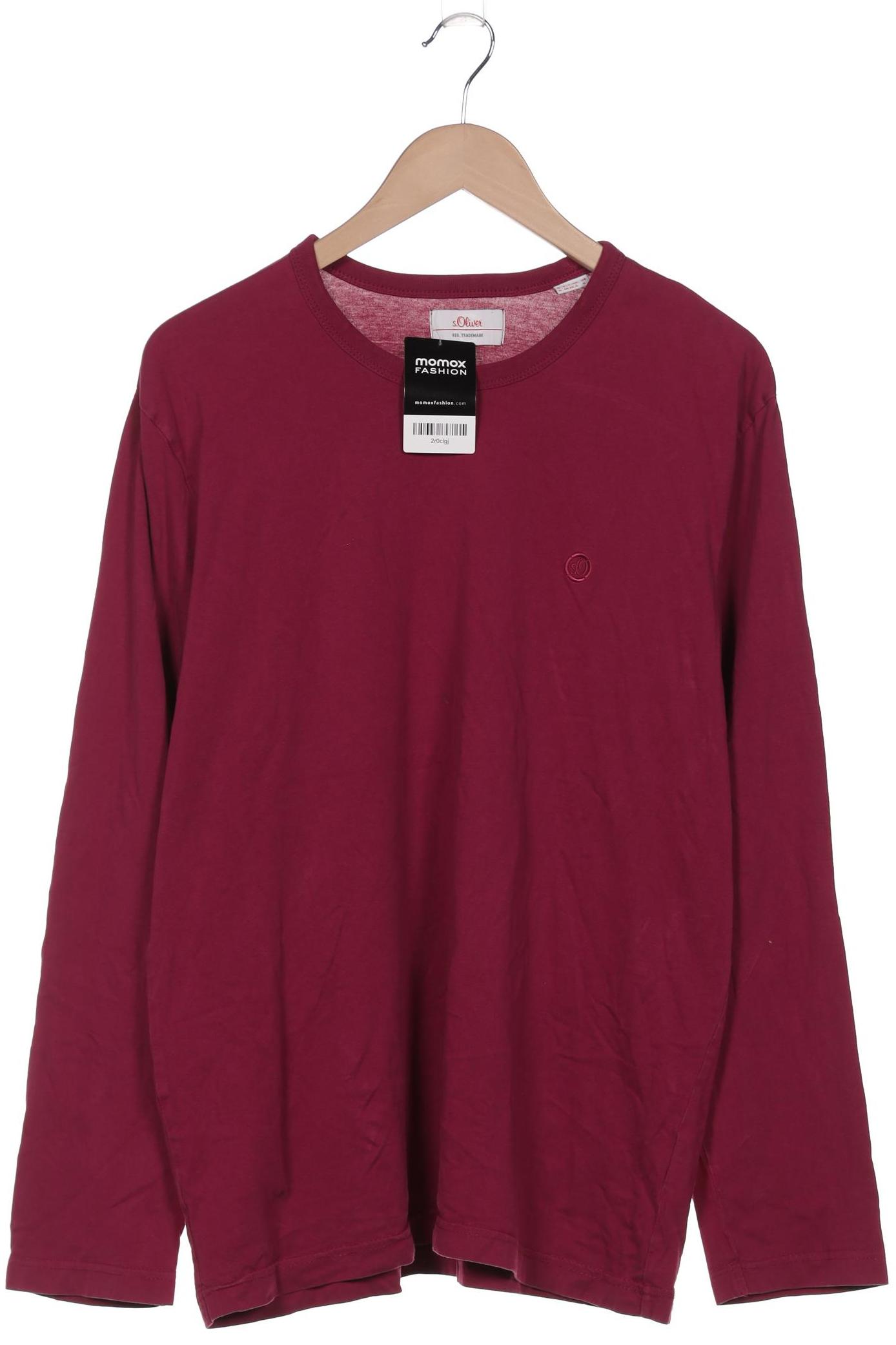 

s.Oliver Damen Langarmshirt, pink, Gr. 44