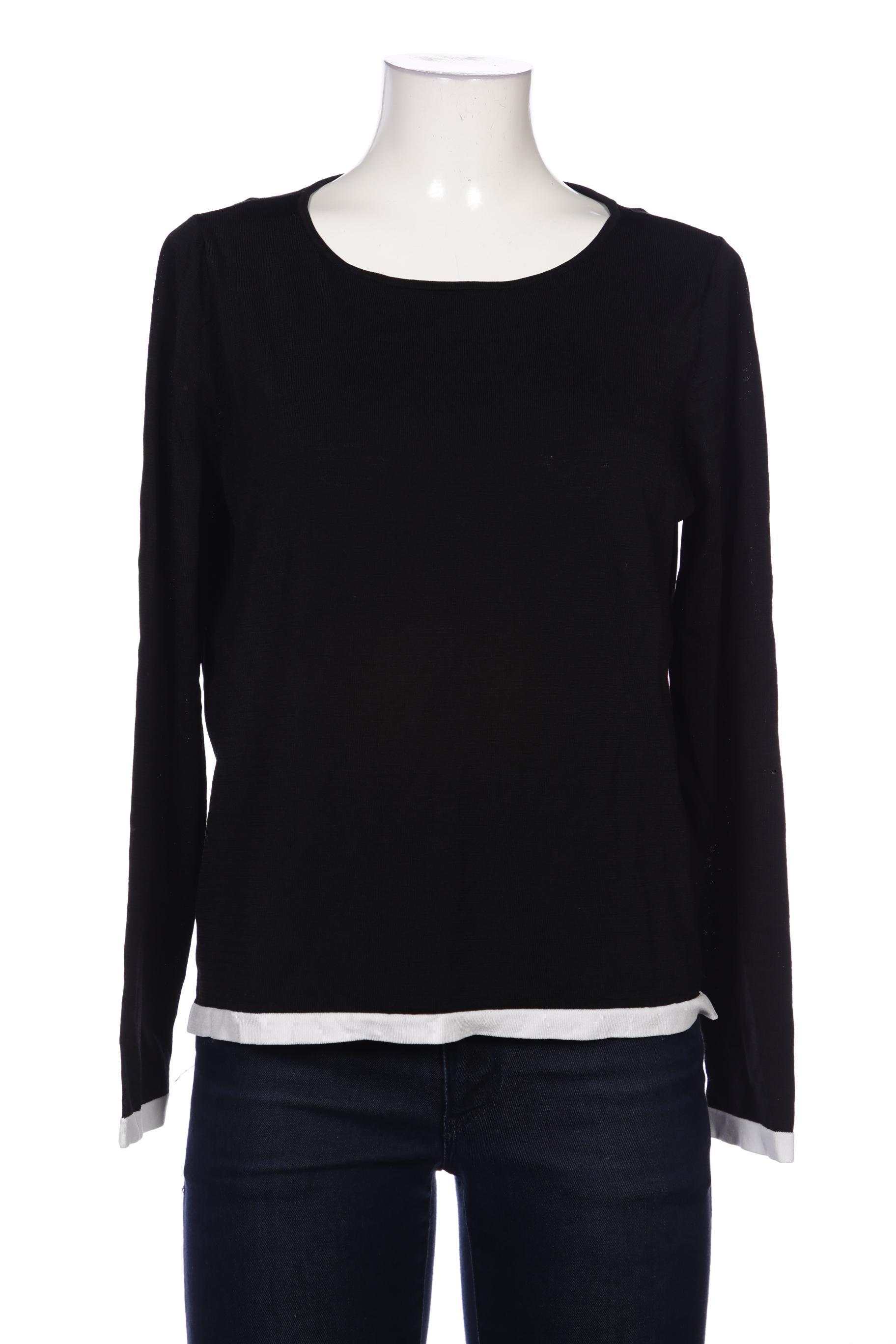 

s.Oliver Damen Pullover, schwarz