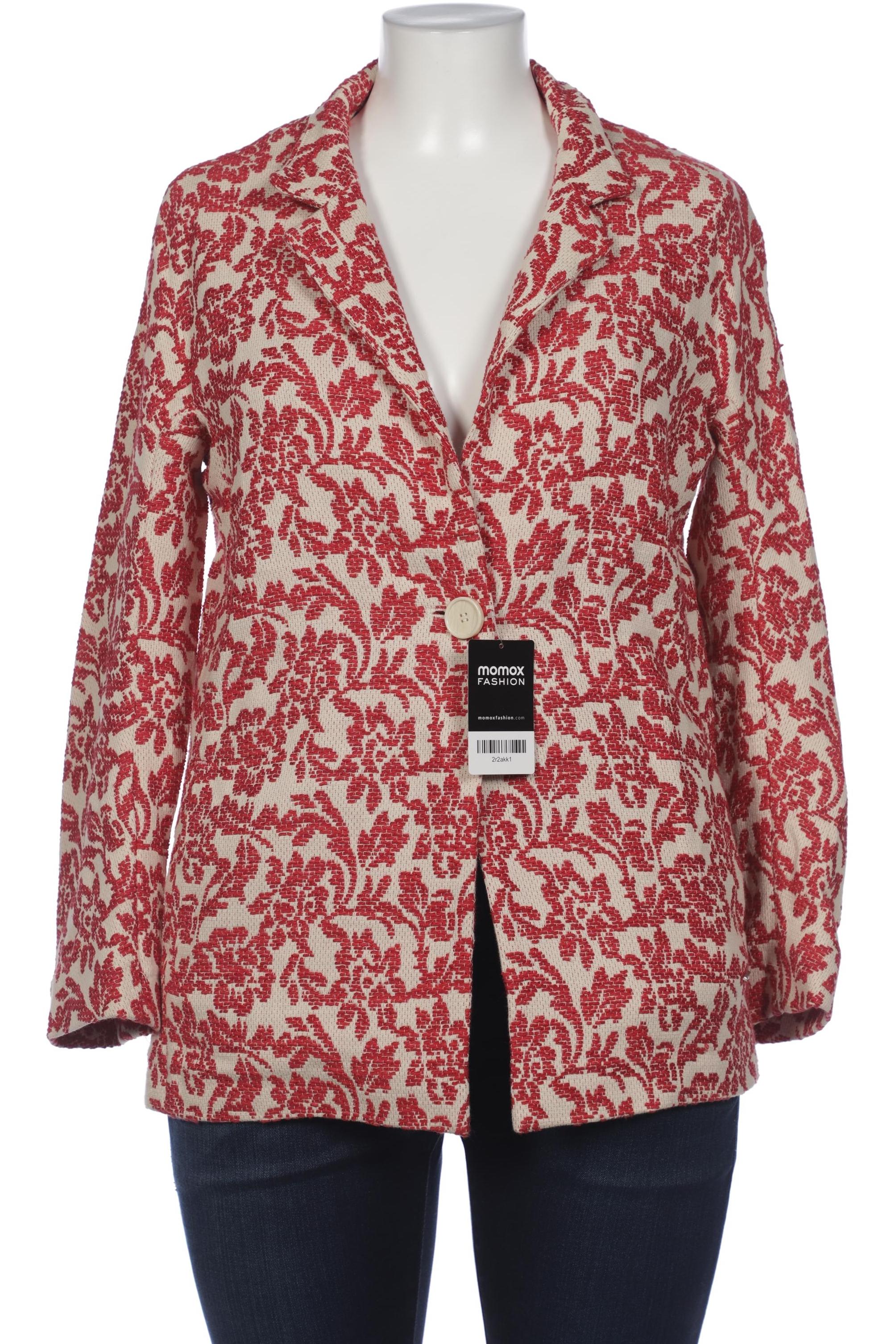 

s.Oliver Damen Blazer, cremeweiß, Gr. 44