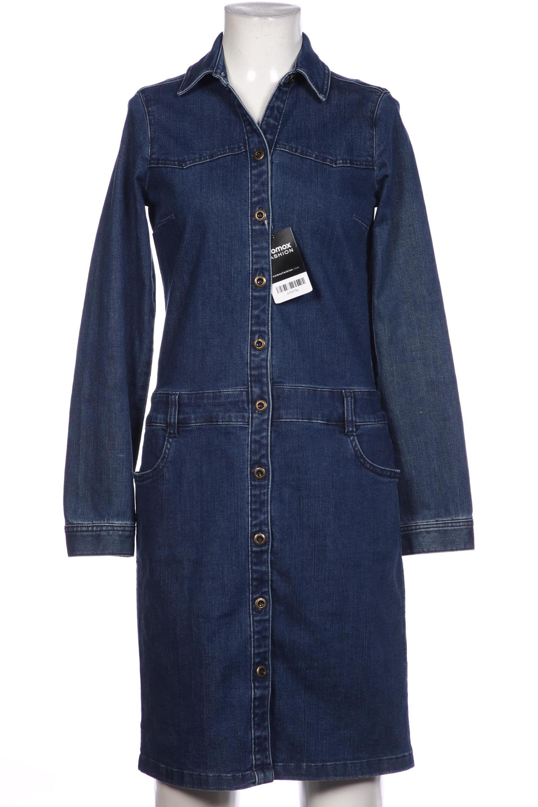 

s.Oliver Damen Kleid, blau