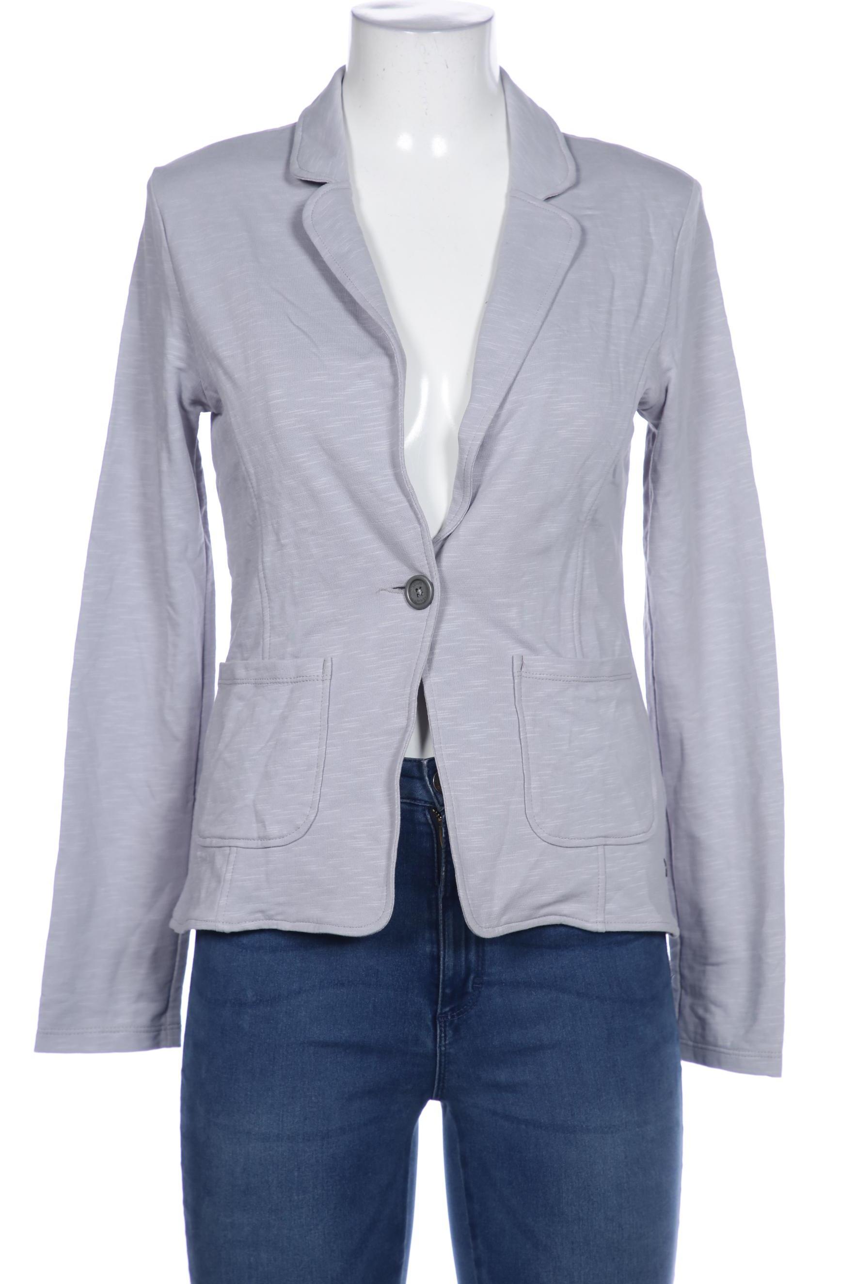 

s.Oliver Damen Blazer, grau