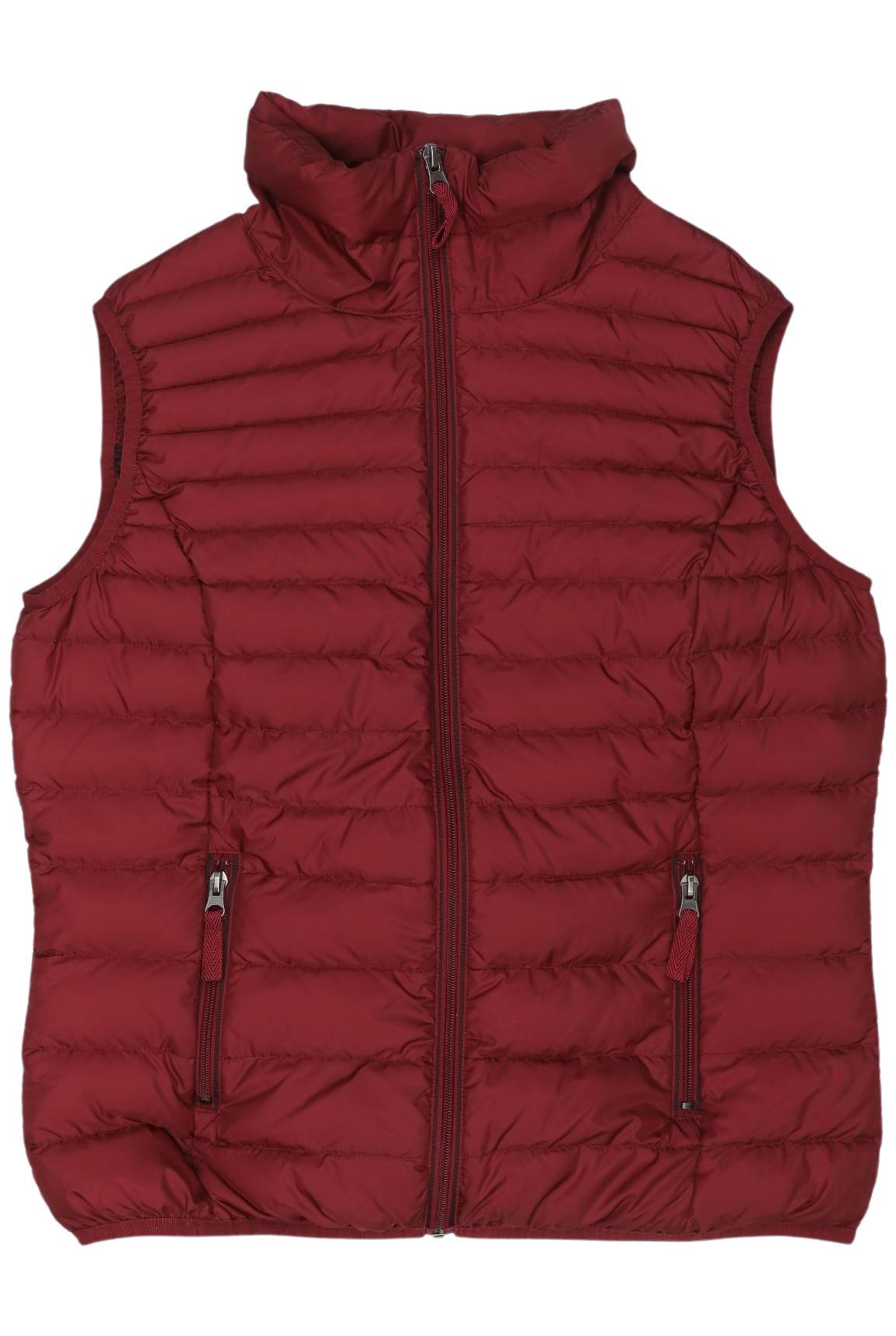 

s.Oliver Damen Weste, rot, Gr. 40