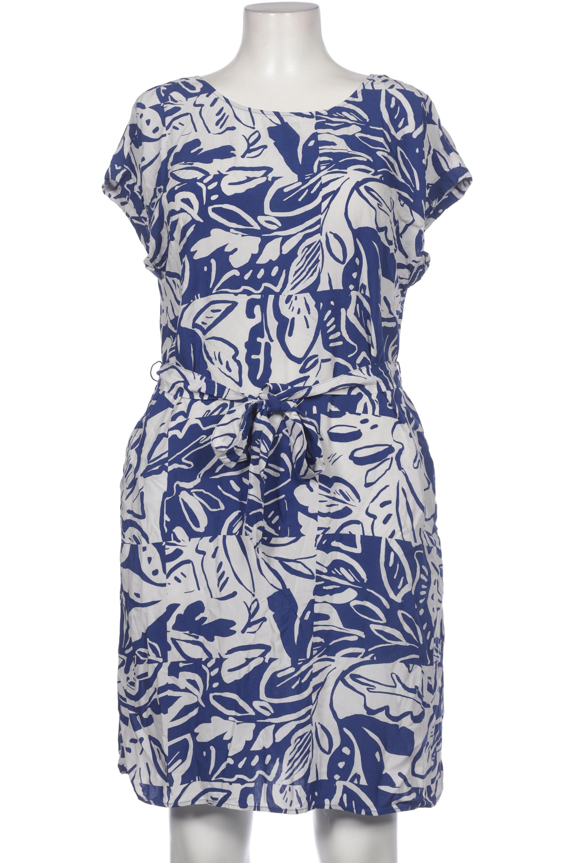 

s.Oliver Damen Kleid, blau, Gr. 42