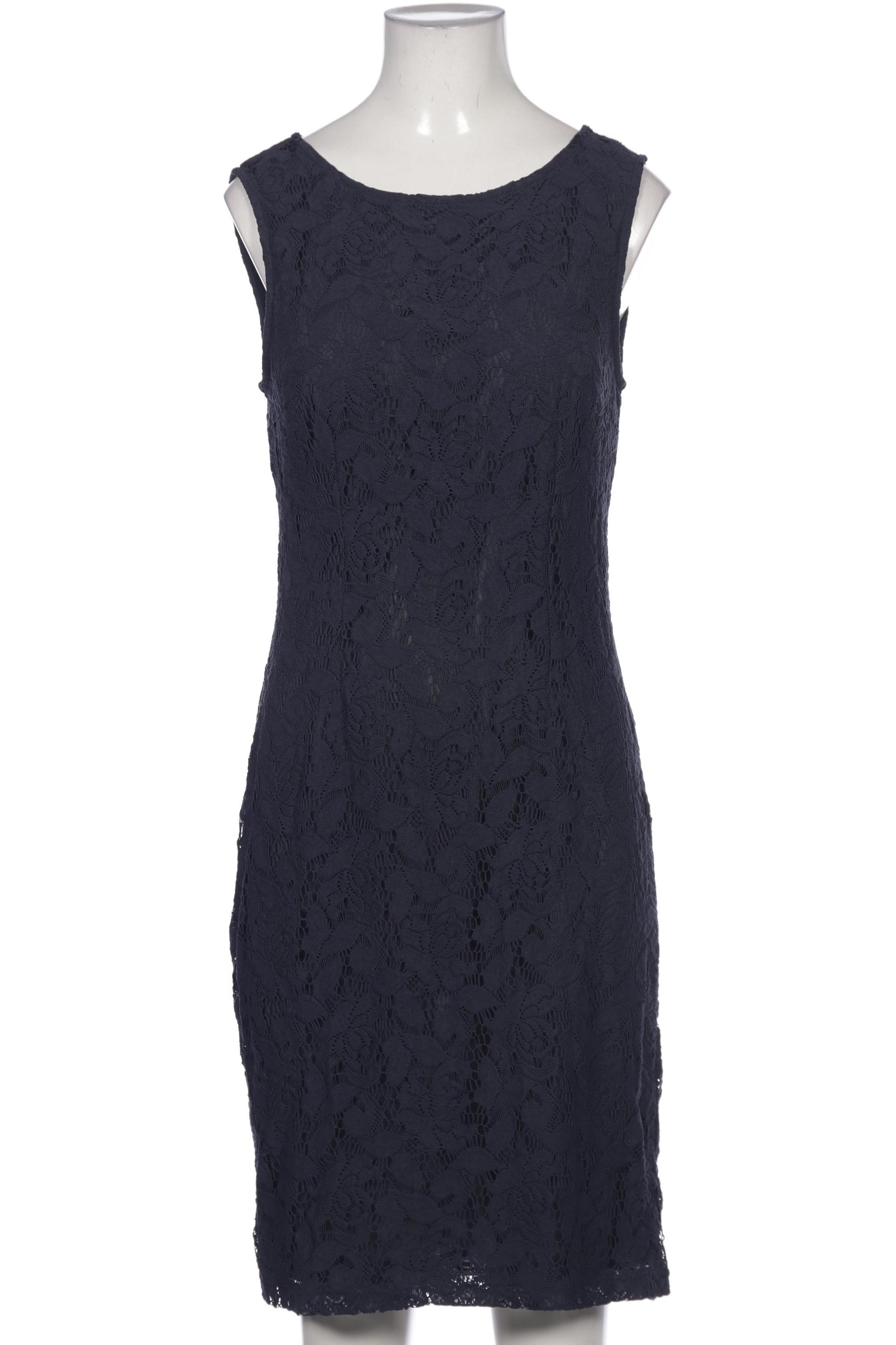 

s.Oliver Damen Kleid, marineblau