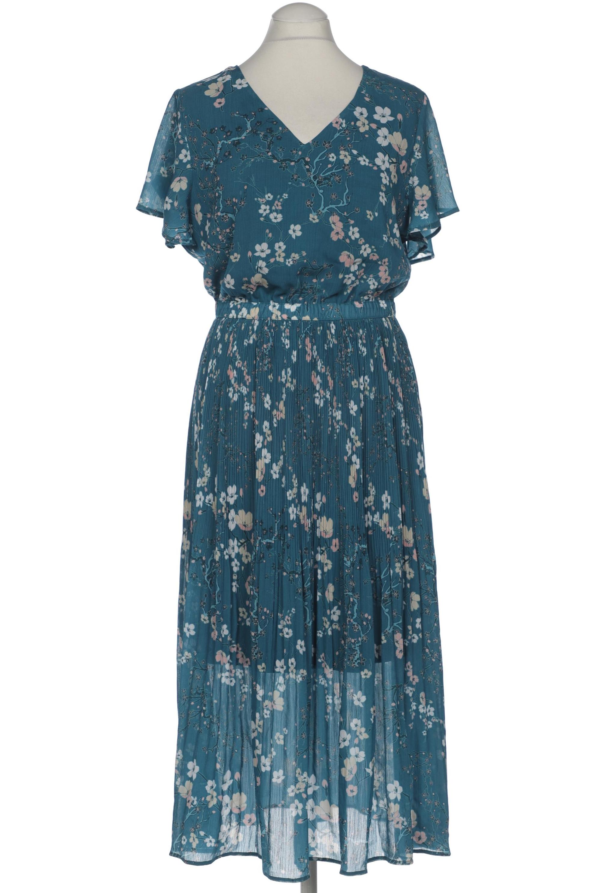 

s.Oliver Damen Kleid, blau, Gr. 38