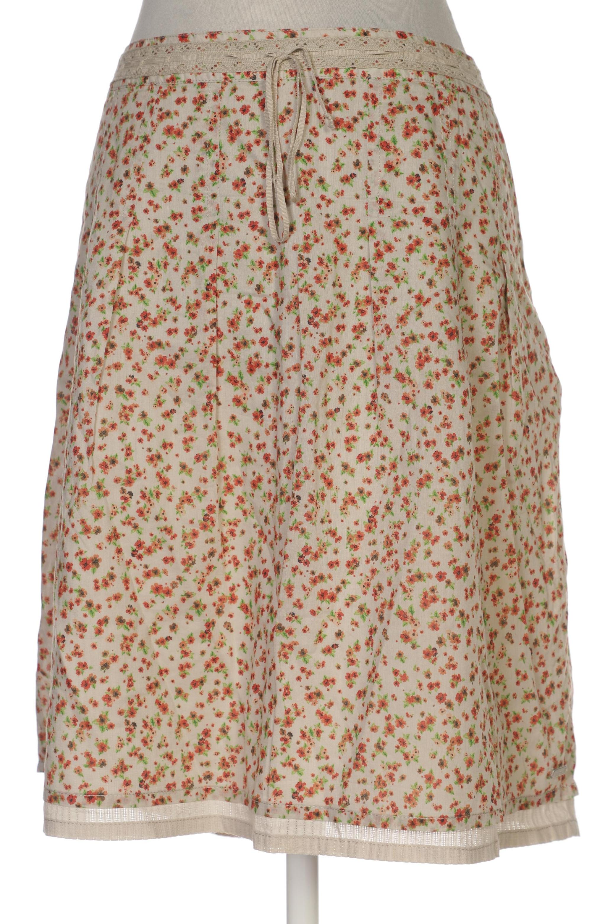 

s.Oliver Damen Rock, beige, Gr. 40