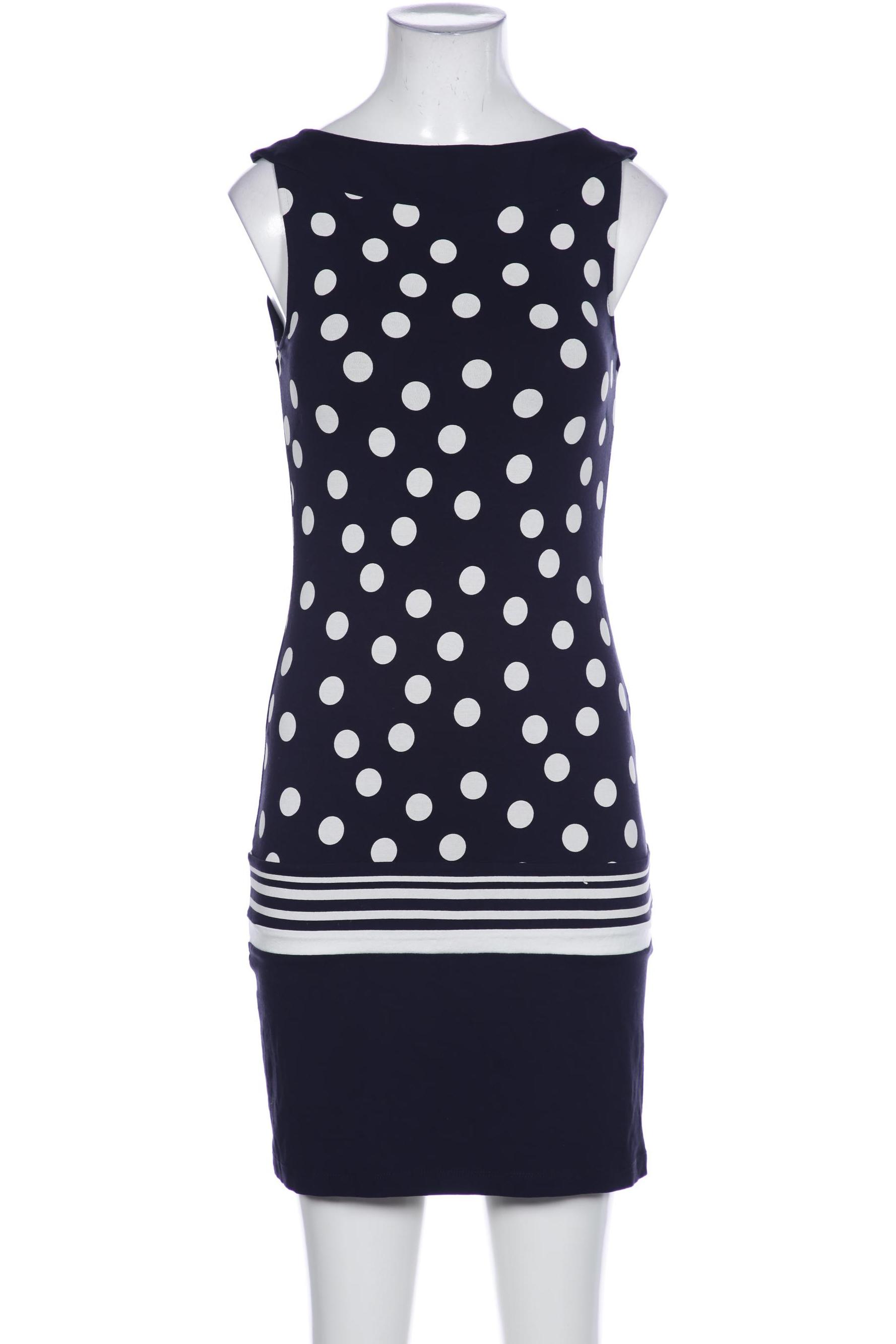 

s.Oliver Damen Kleid, marineblau