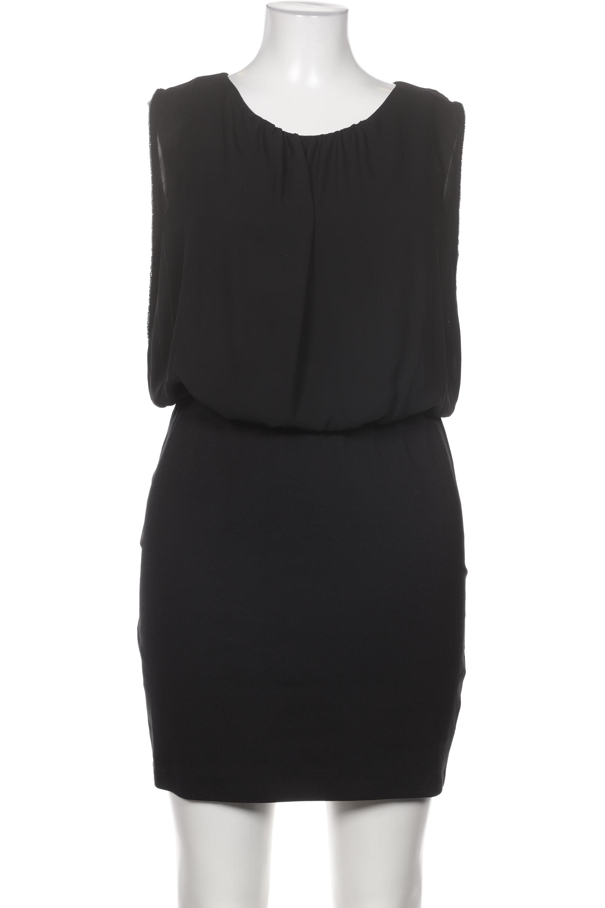 

s.Oliver Damen Kleid, schwarz, Gr. 42