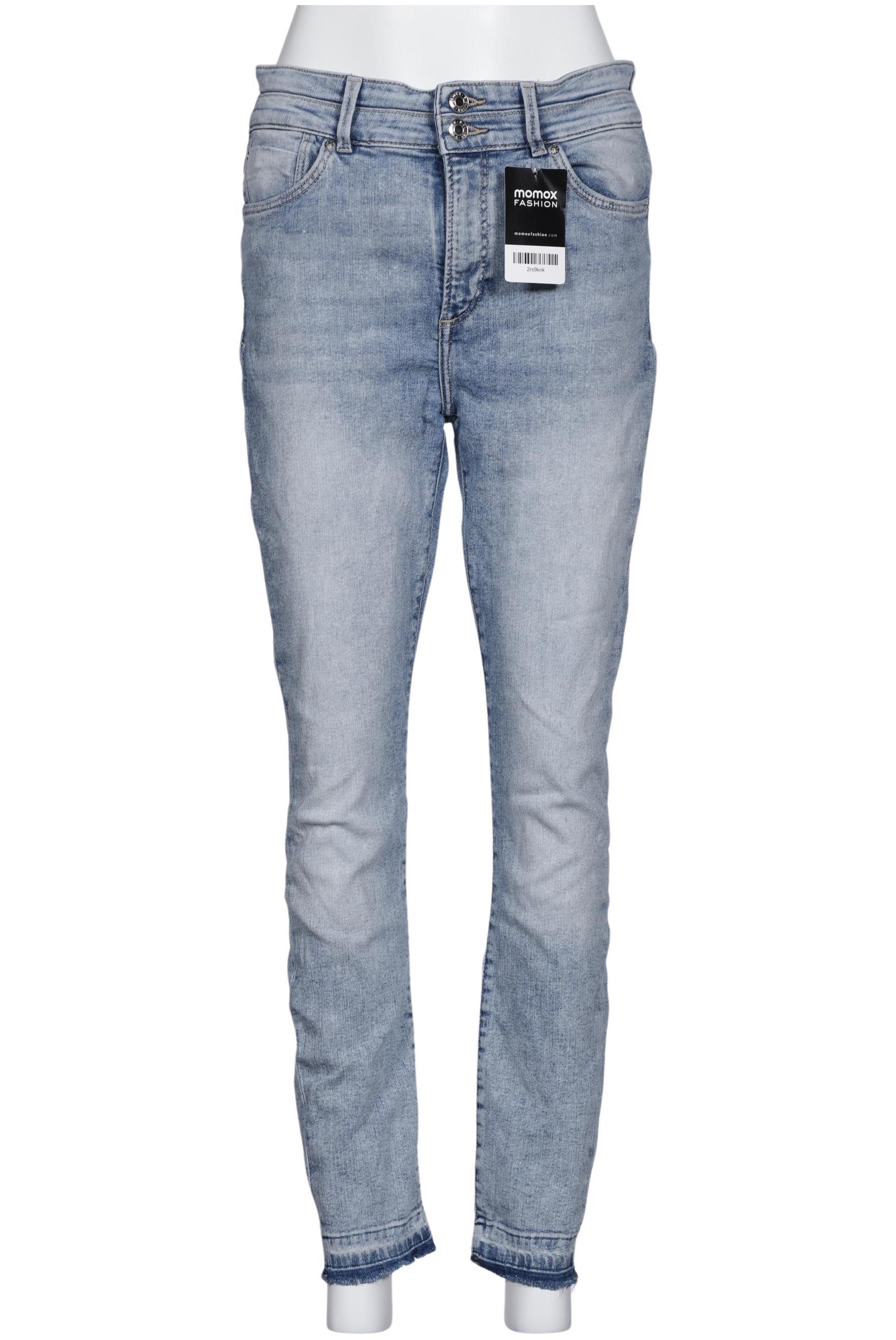 

s.Oliver Damen Jeans, hellblau, Gr. 38