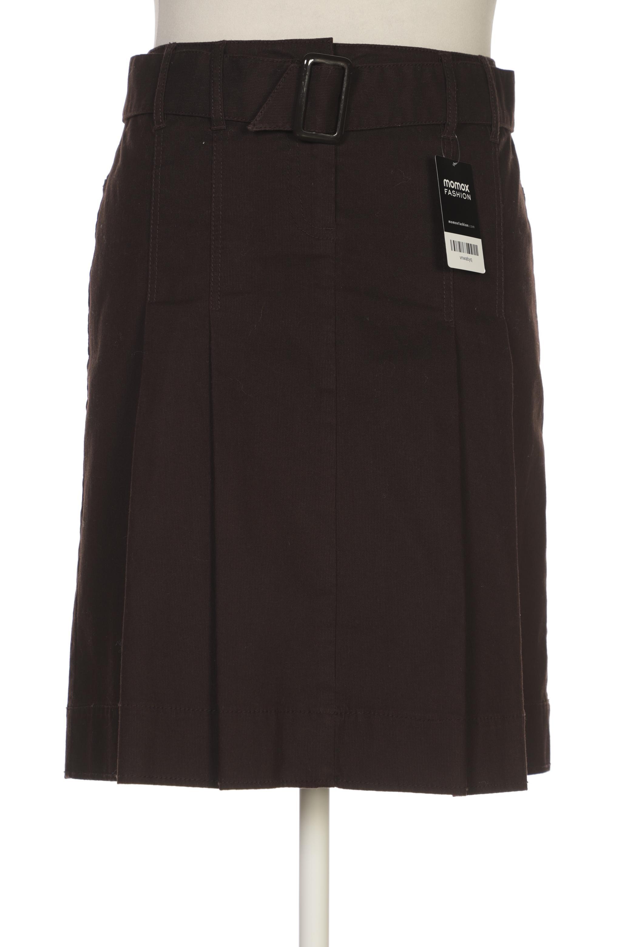 

s.Oliver Damen Rock, braun, Gr. 42