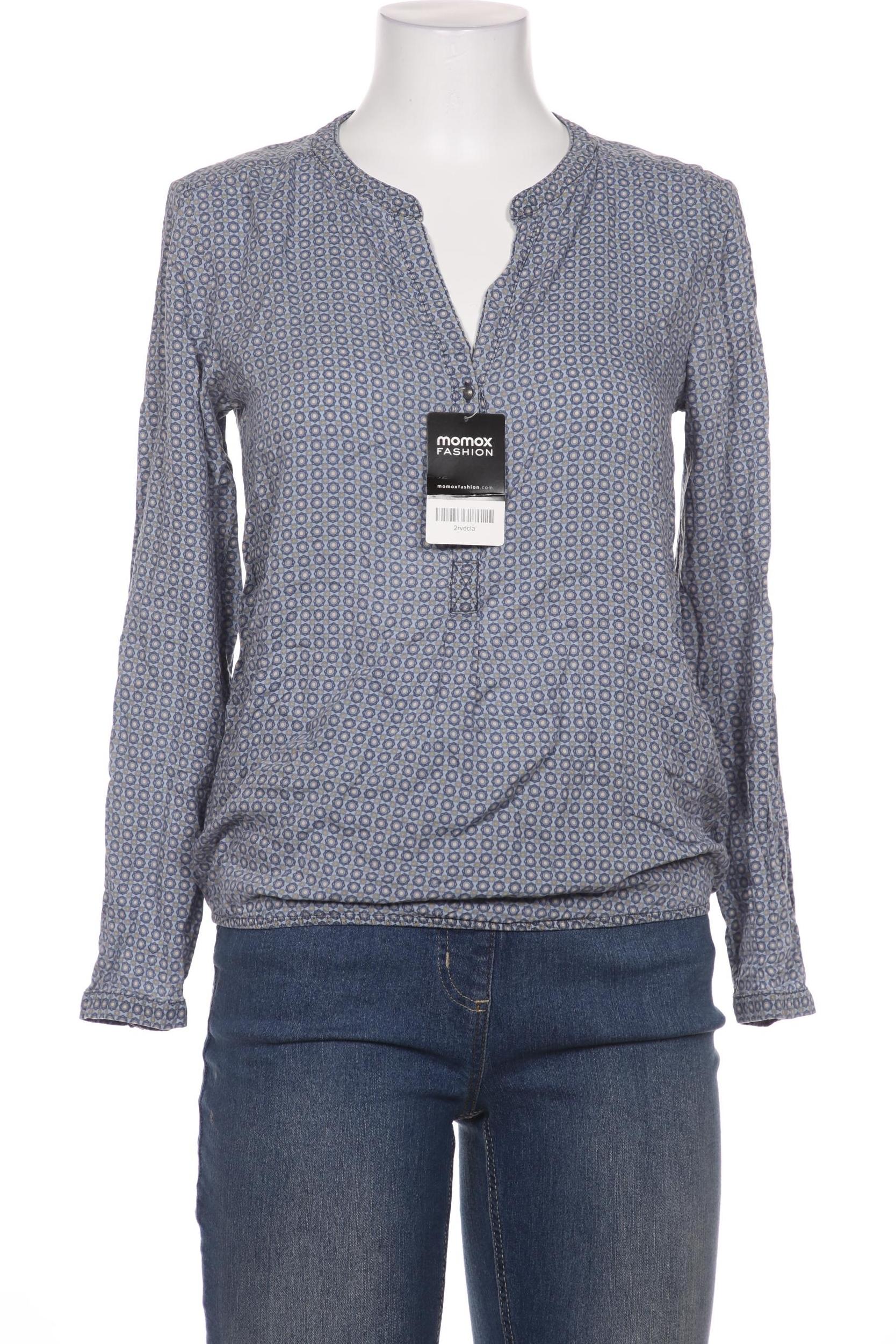 Thumbnail - s.Oliver Damen Bluse, blau, Gr. 36