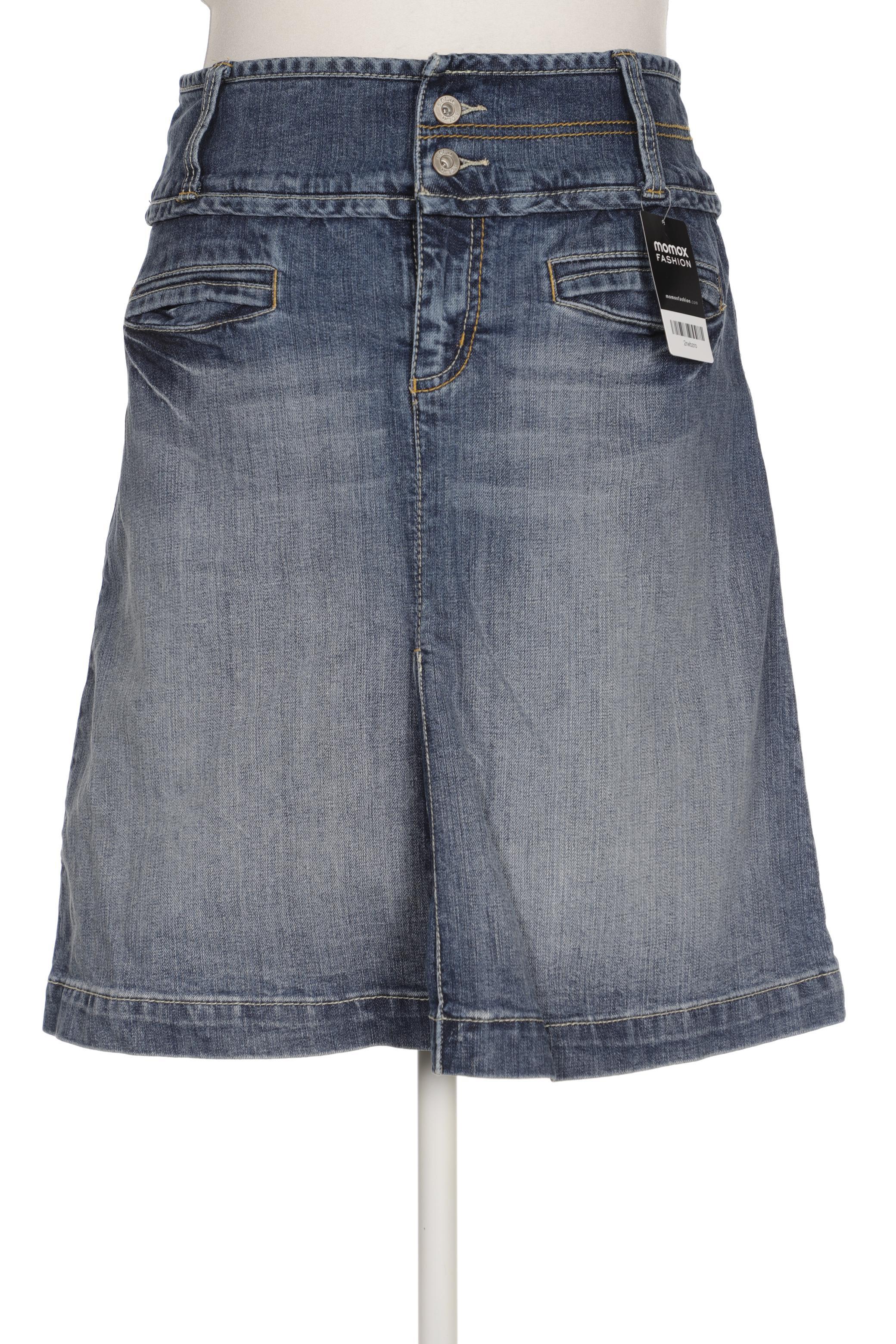 

s.Oliver Damen Rock, blau, Gr. 42