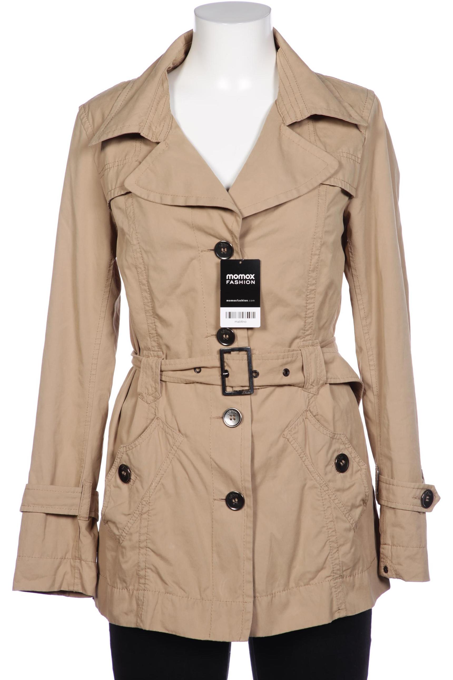 

s.Oliver Damen Jacke, beige