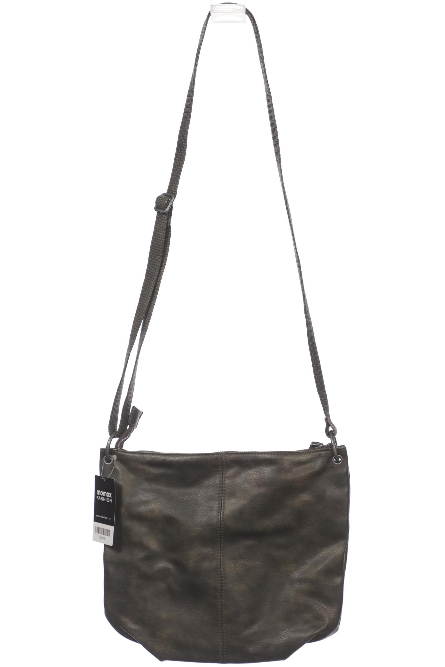 

s.Oliver Damen Handtasche, grün