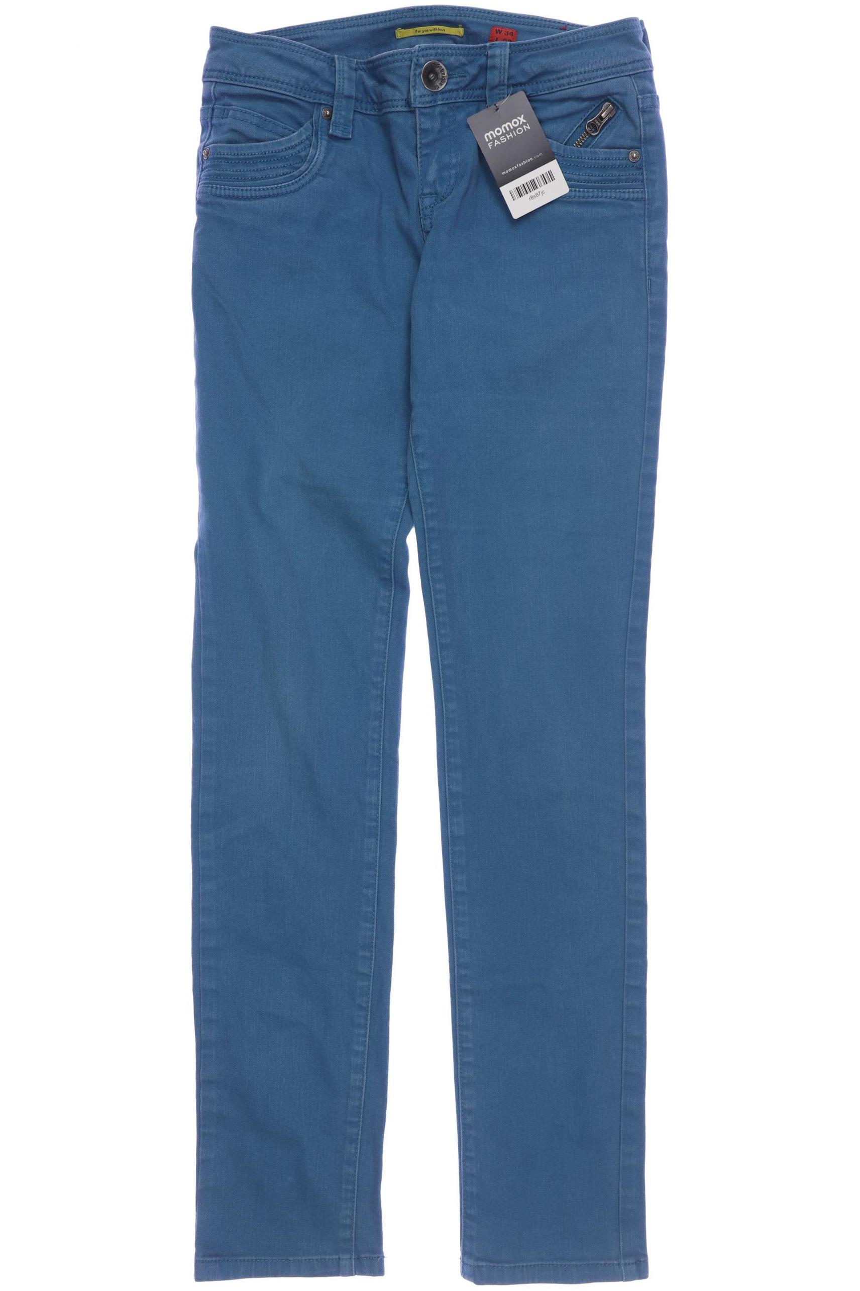 

s.Oliver Damen Jeans, blau, Gr. 34