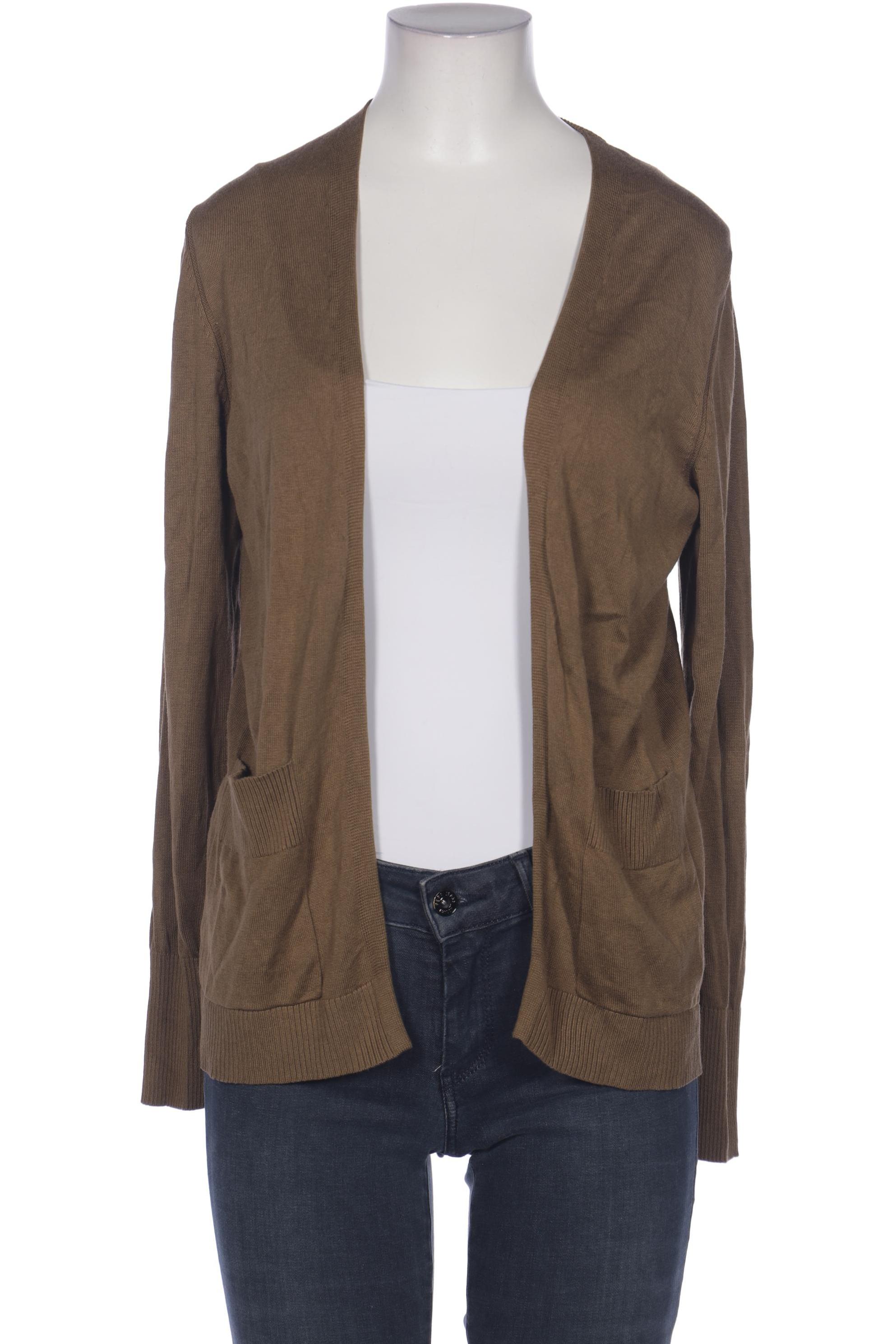 

s.Oliver Damen Strickjacke, beige, Gr. 36
