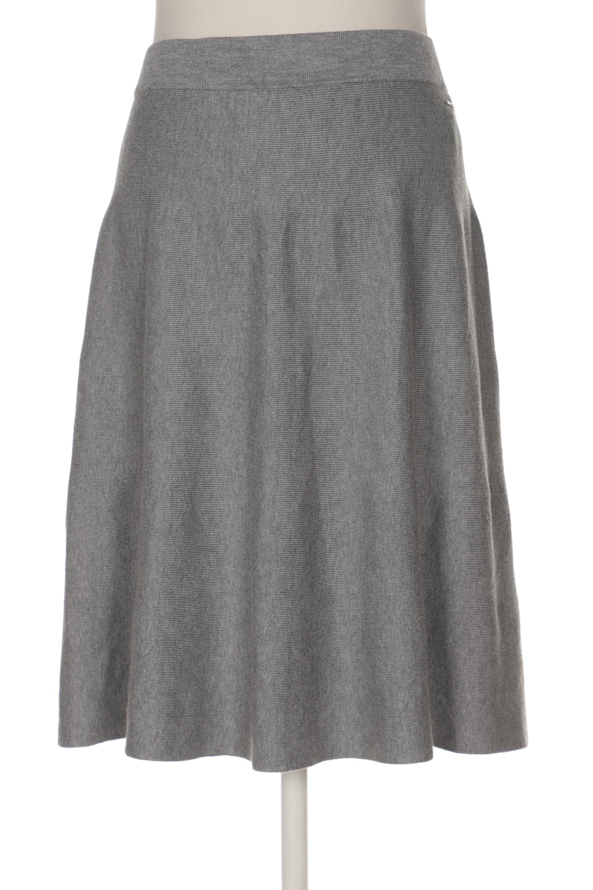 

s.Oliver Damen Rock, grau, Gr. 40