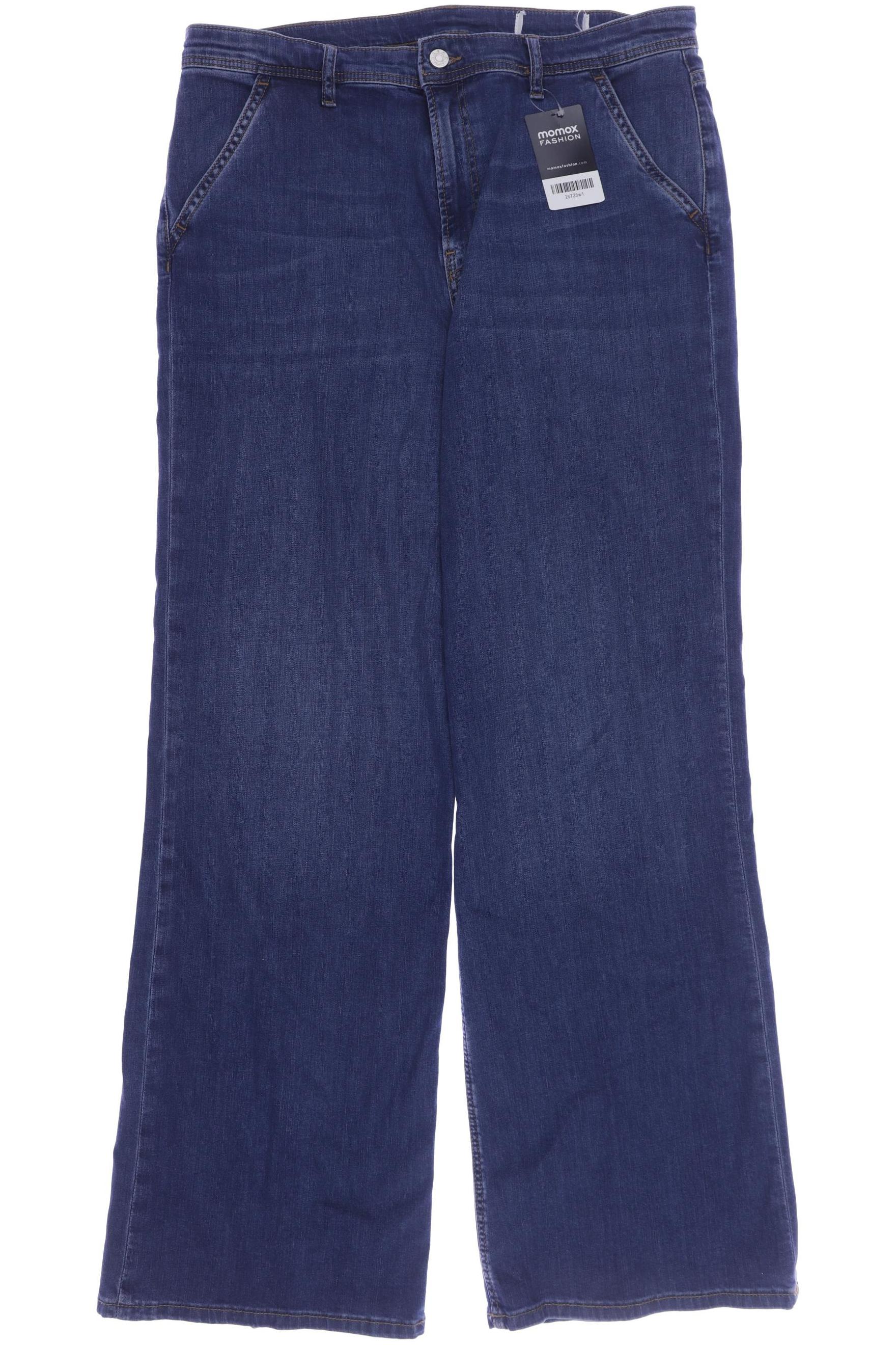 

s.Oliver Damen Jeans, blau