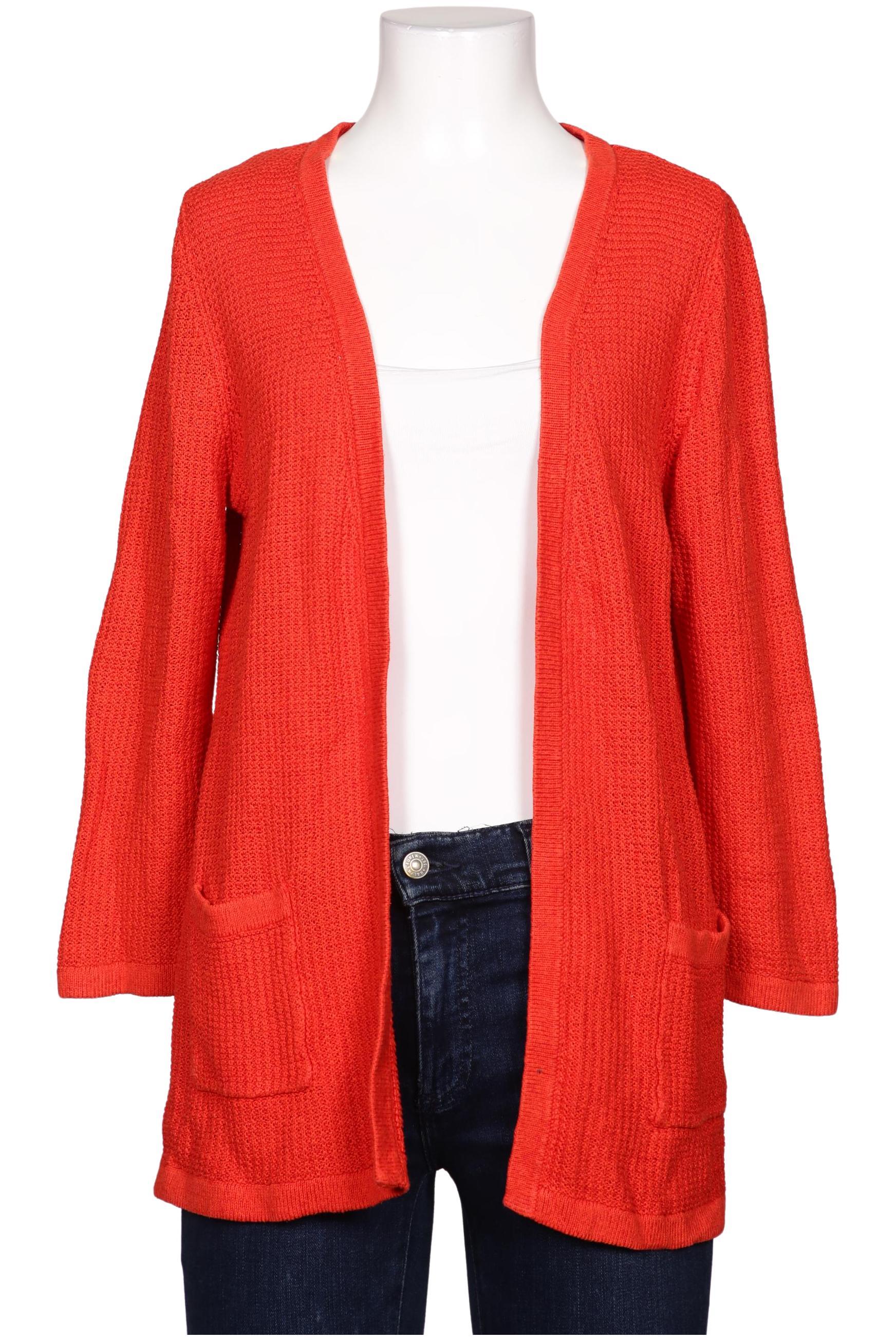 

s.Oliver Damen Strickjacke, rot, Gr. 40