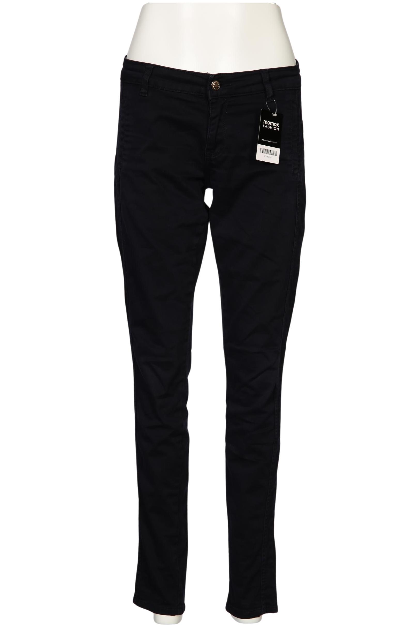 

s.Oliver Damen Stoffhose, marineblau, Gr. 30