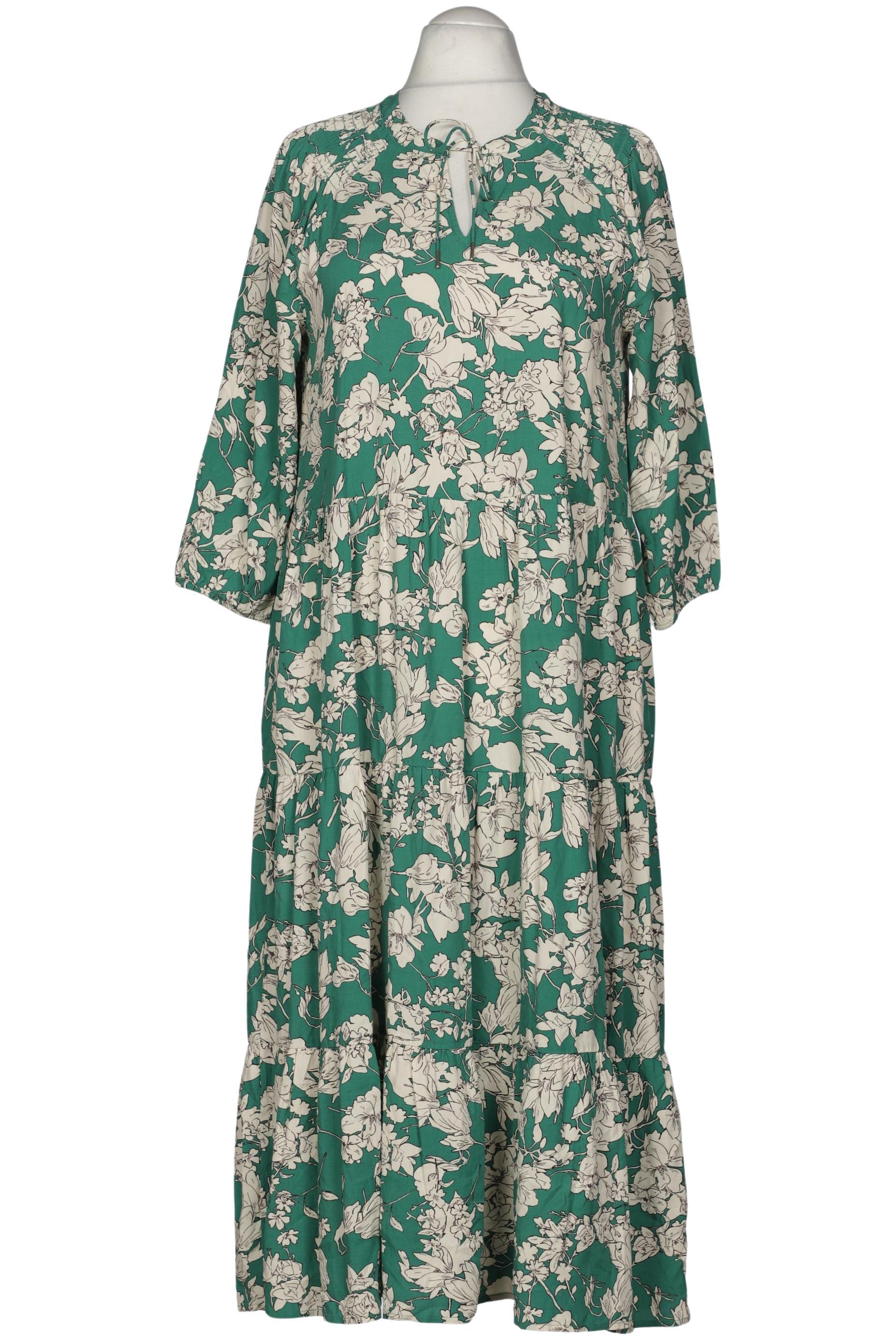 

s.Oliver Damen Kleid, grün, Gr. 38