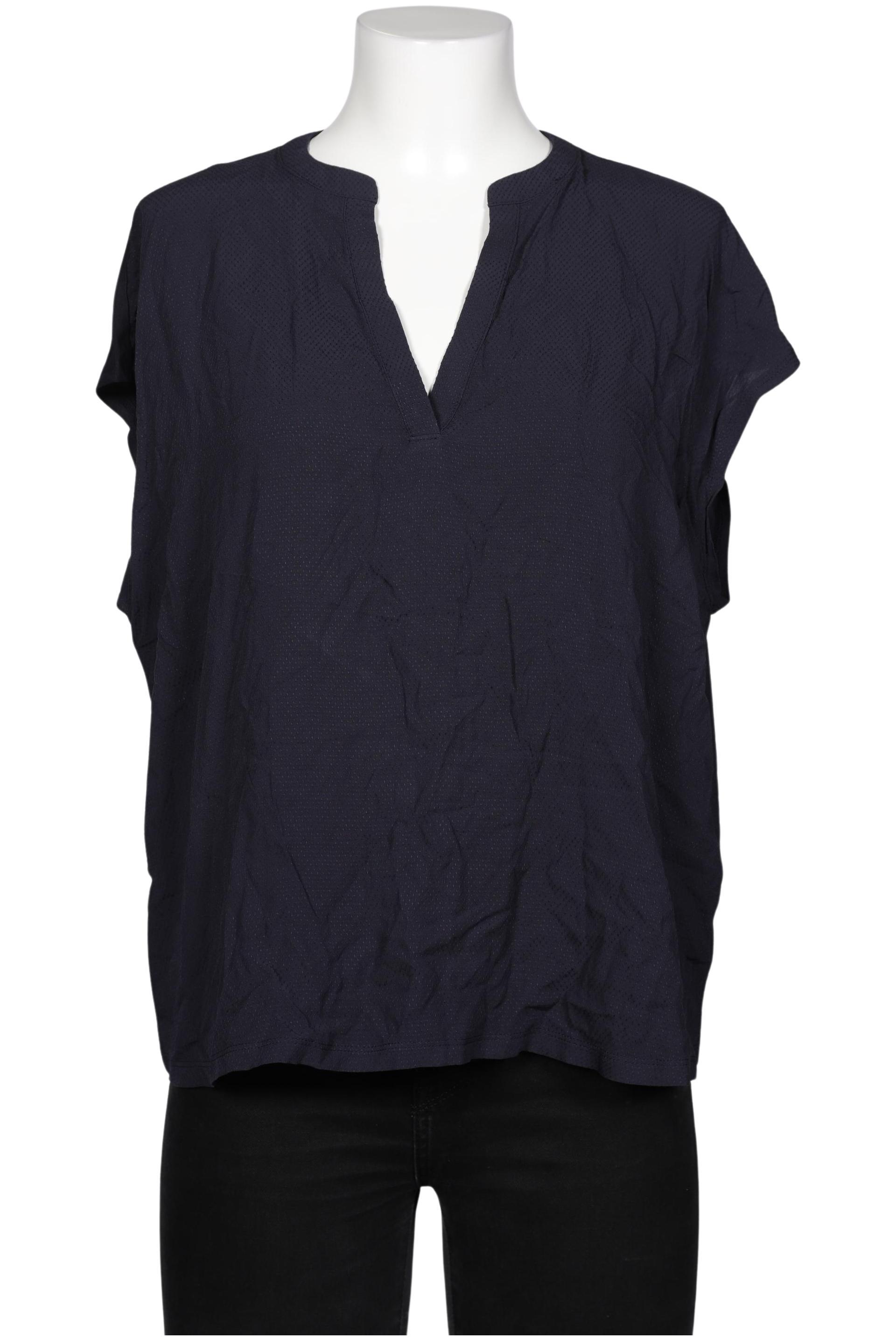 

s.Oliver Damen Bluse, marineblau, Gr. 42