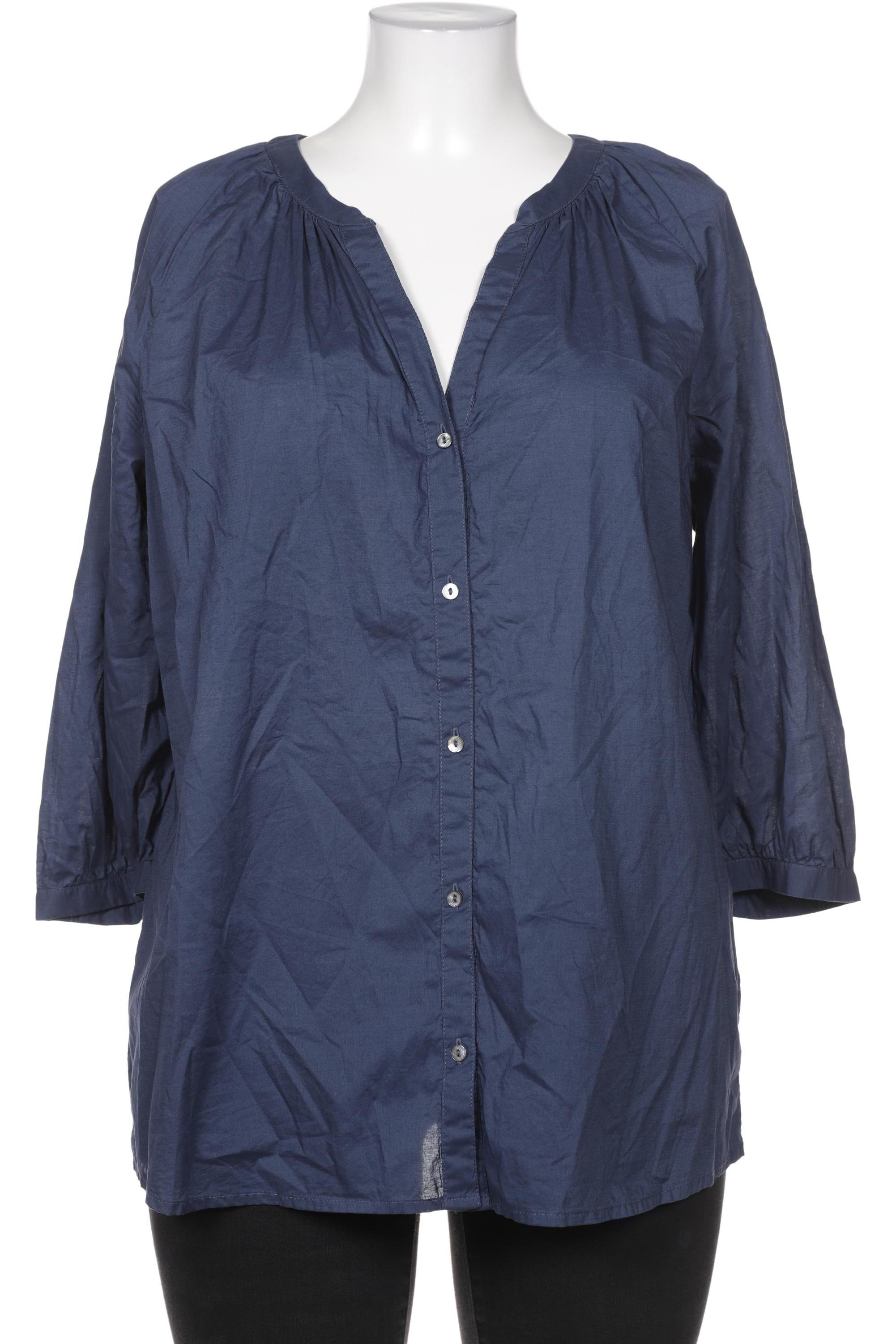 

s.Oliver Damen Bluse, marineblau, Gr. 44