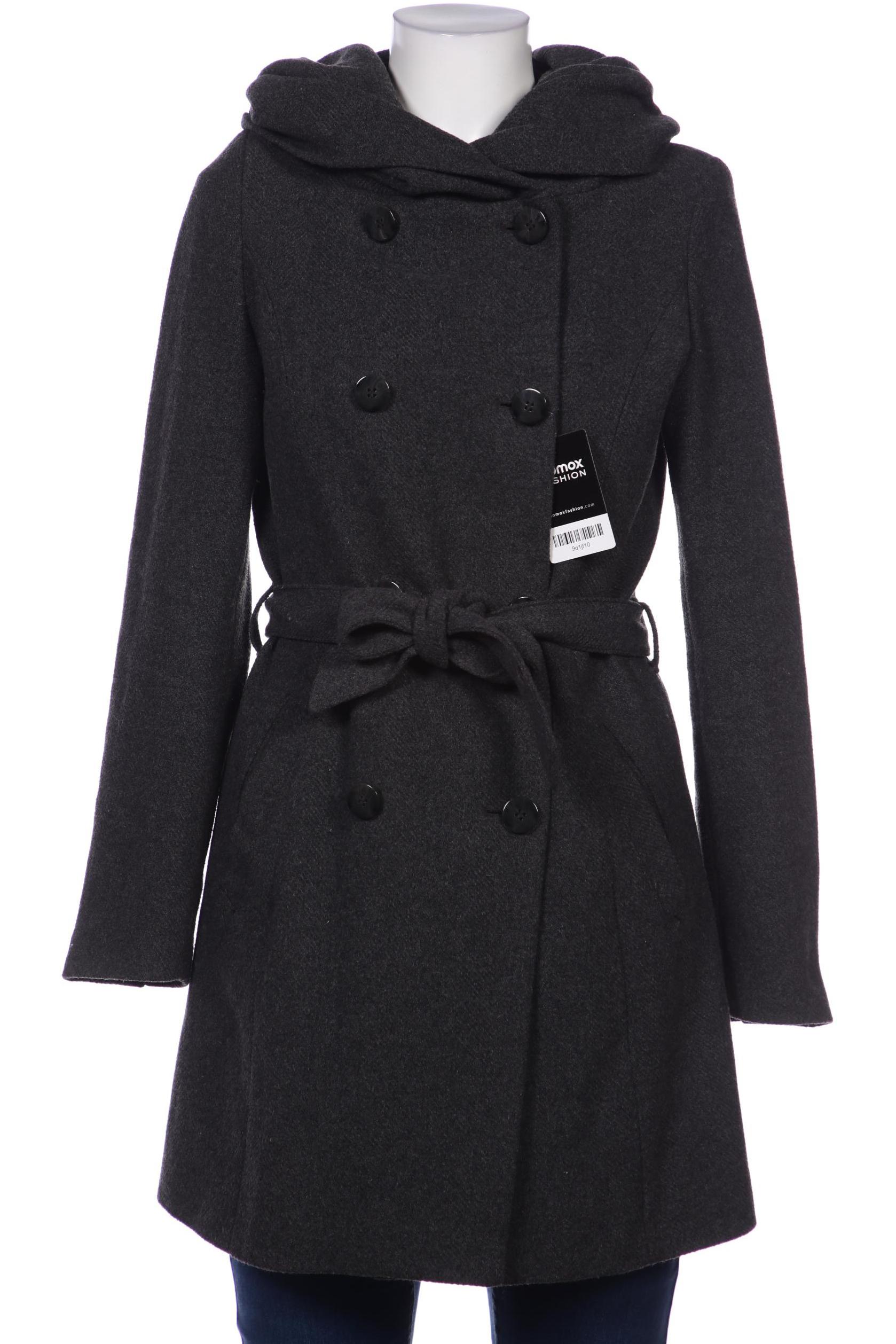 

s.Oliver Damen Mantel, grau, Gr. 38