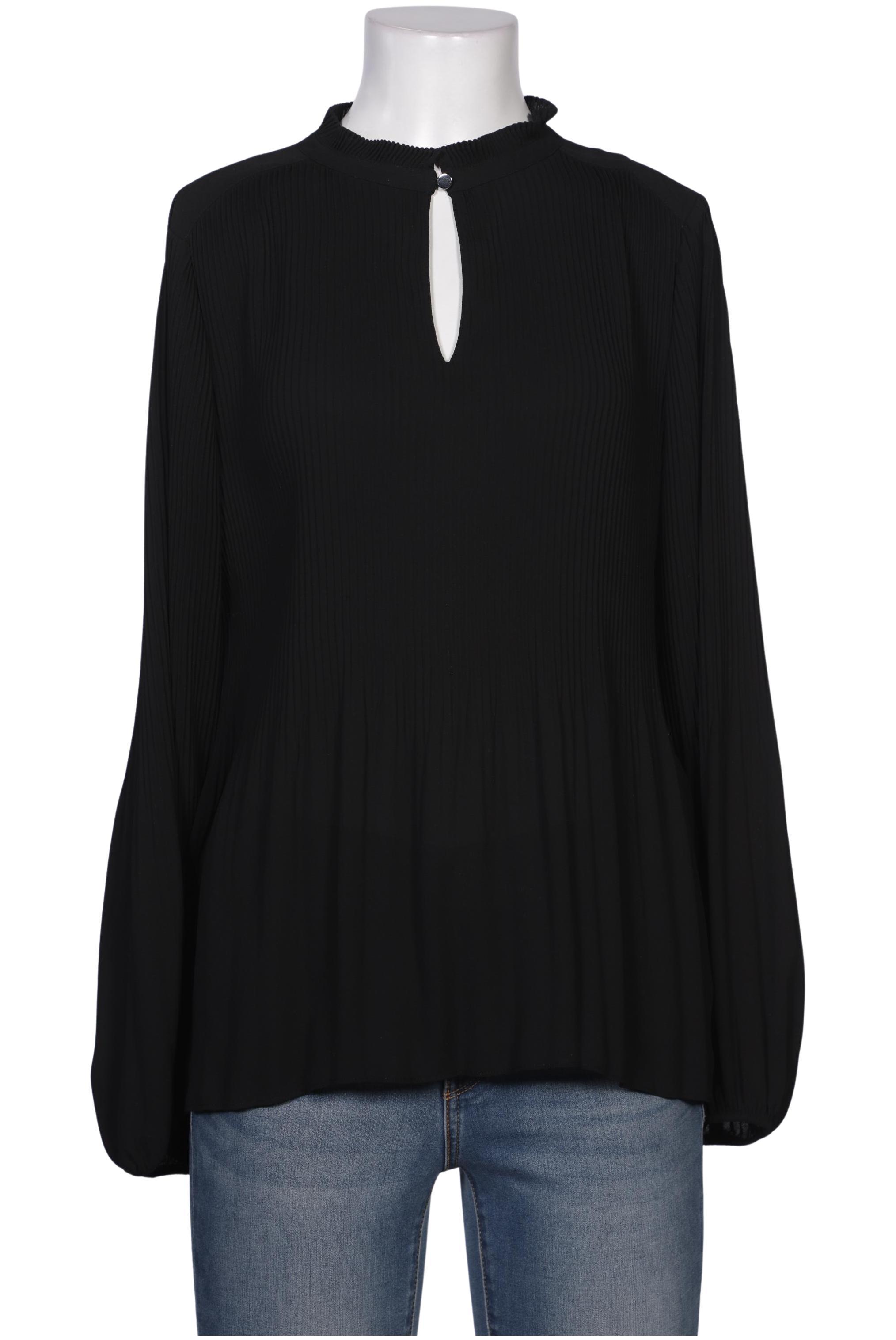 

s.Oliver Damen Bluse, schwarz, Gr. 38