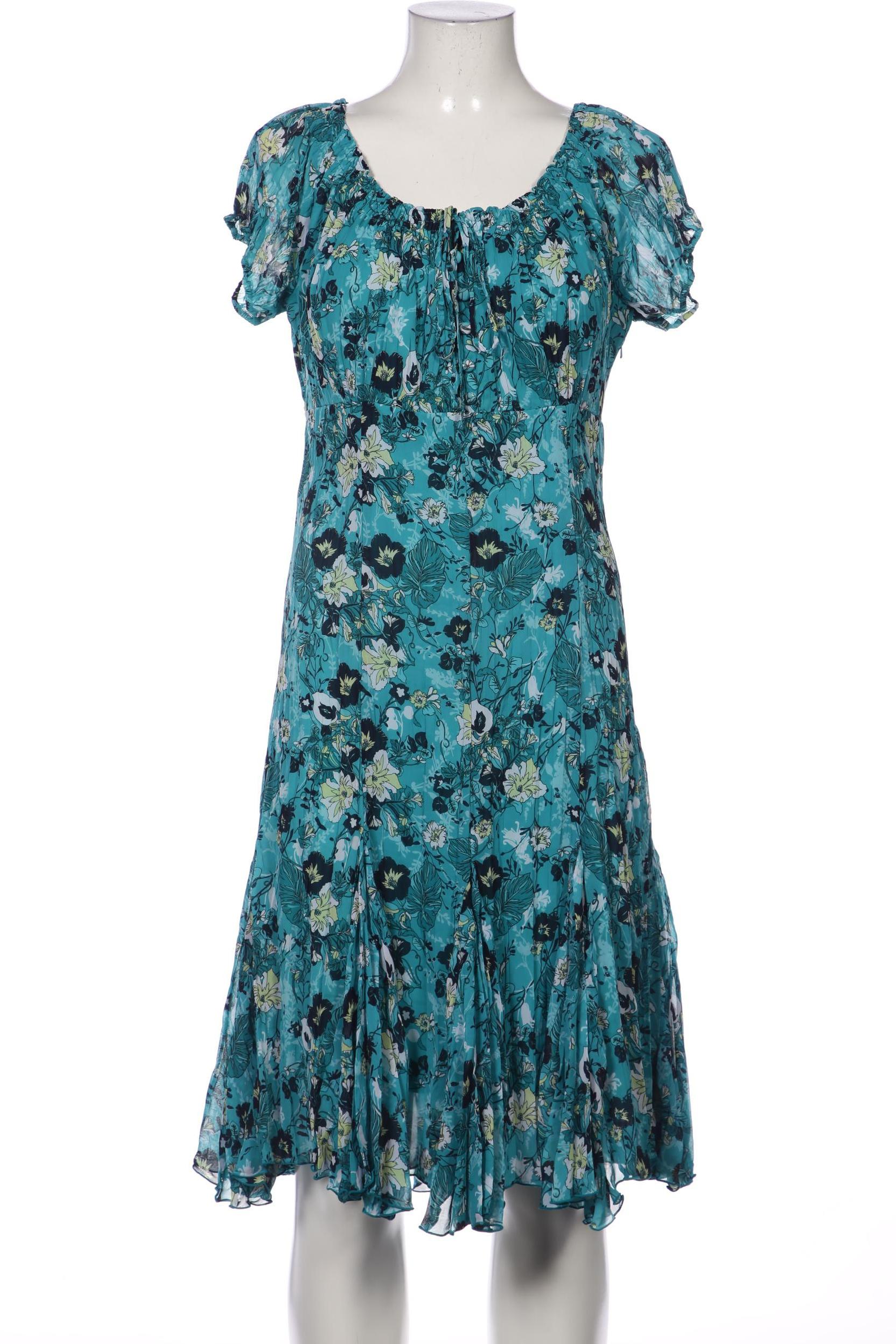 

s.Oliver Damen Kleid, türkis, Gr. 40