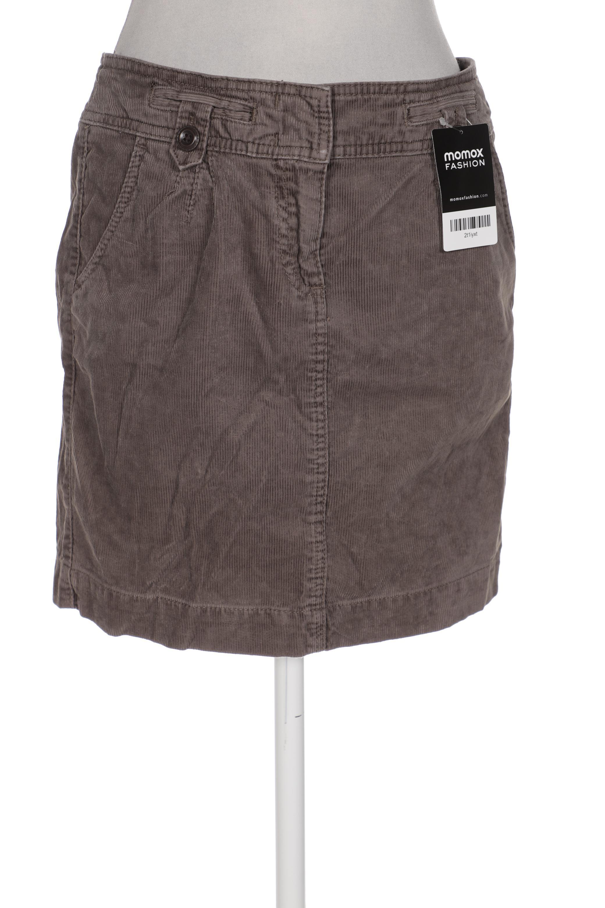 

s.Oliver Damen Rock, braun, Gr. 34