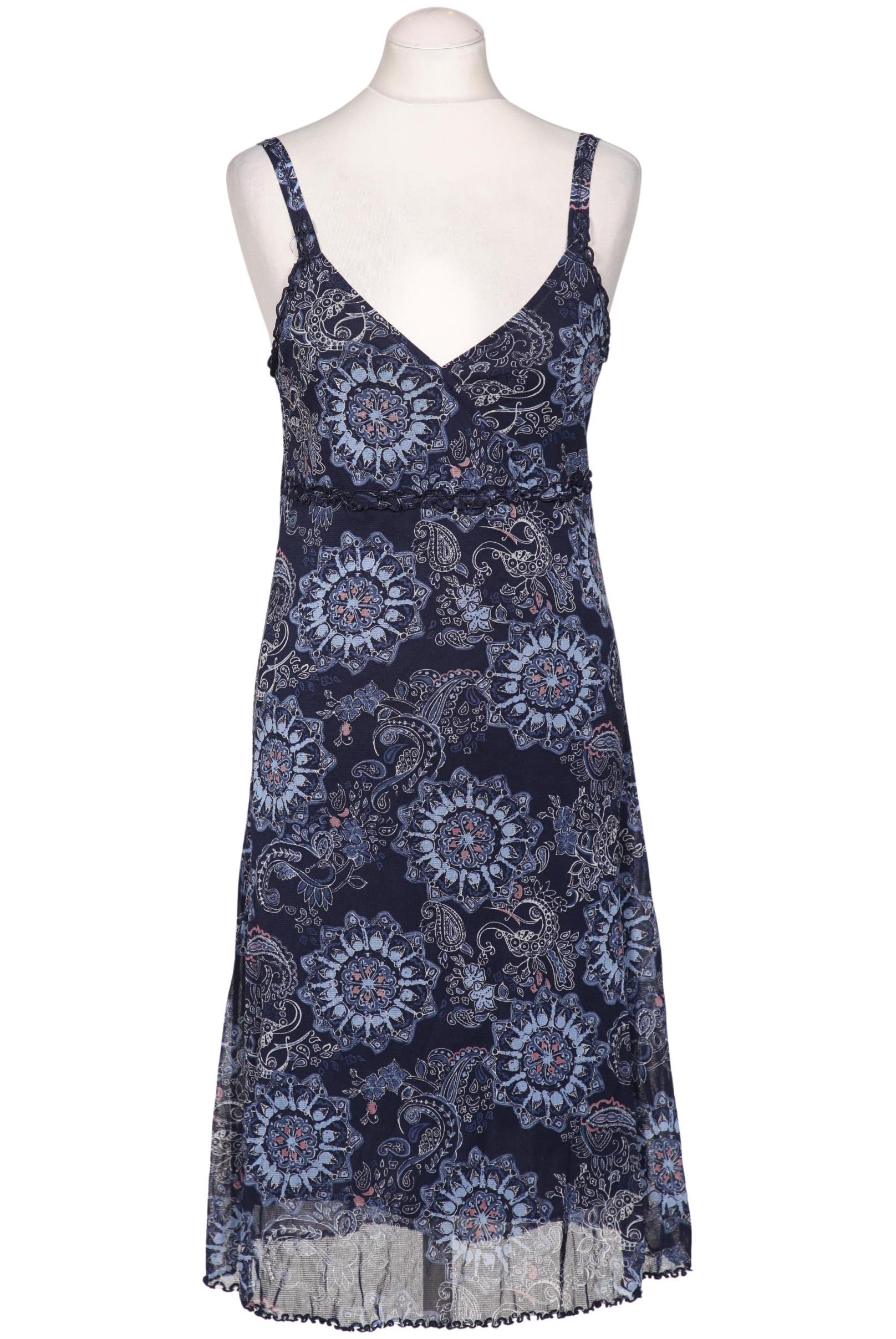 

s.Oliver Damen Kleid, marineblau, Gr. 38