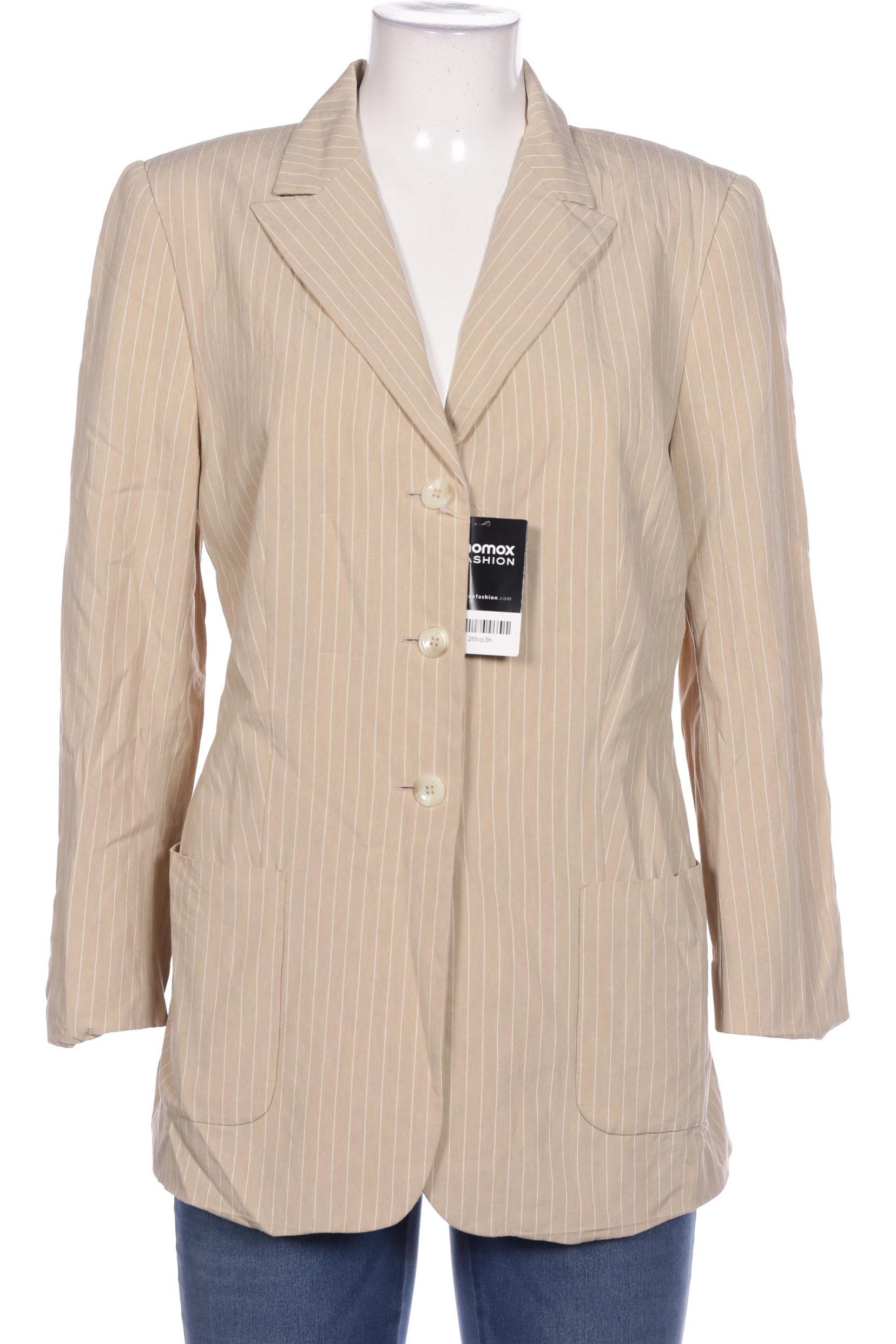 

s.Oliver Damen Blazer, cremeweiß, Gr. 40