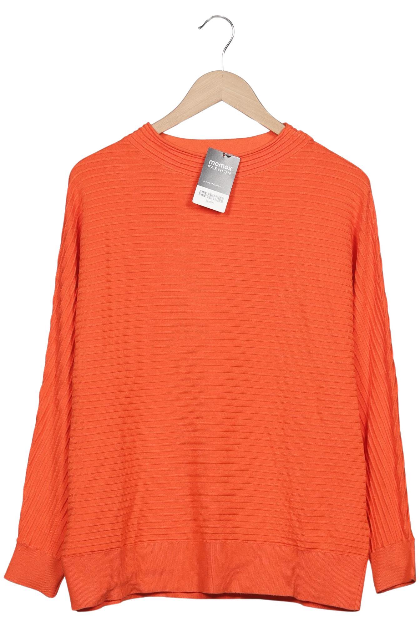 

s.Oliver Damen Pullover, orange, Gr. 42