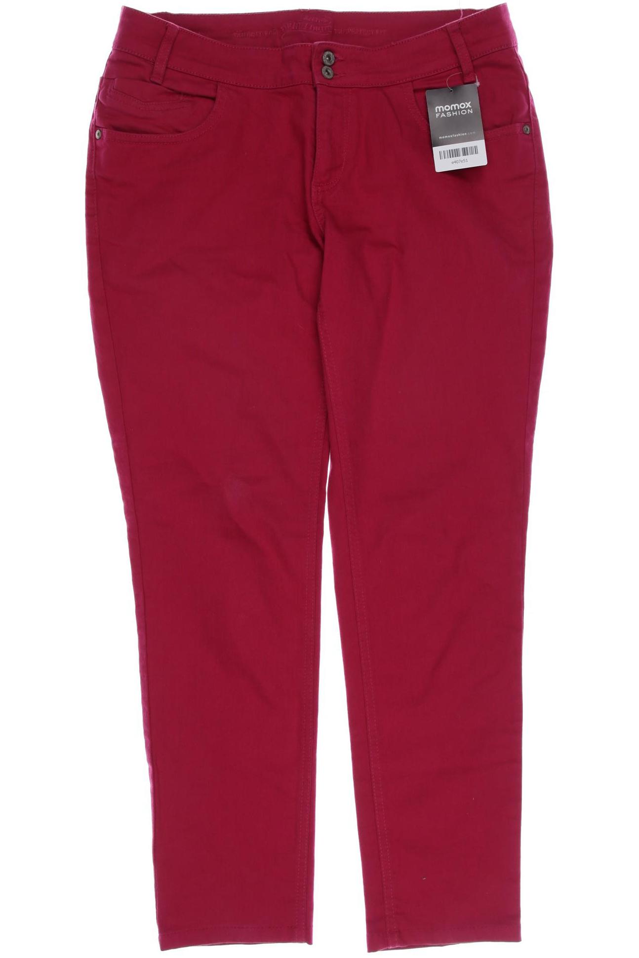 

s.Oliver Damen Jeans, pink