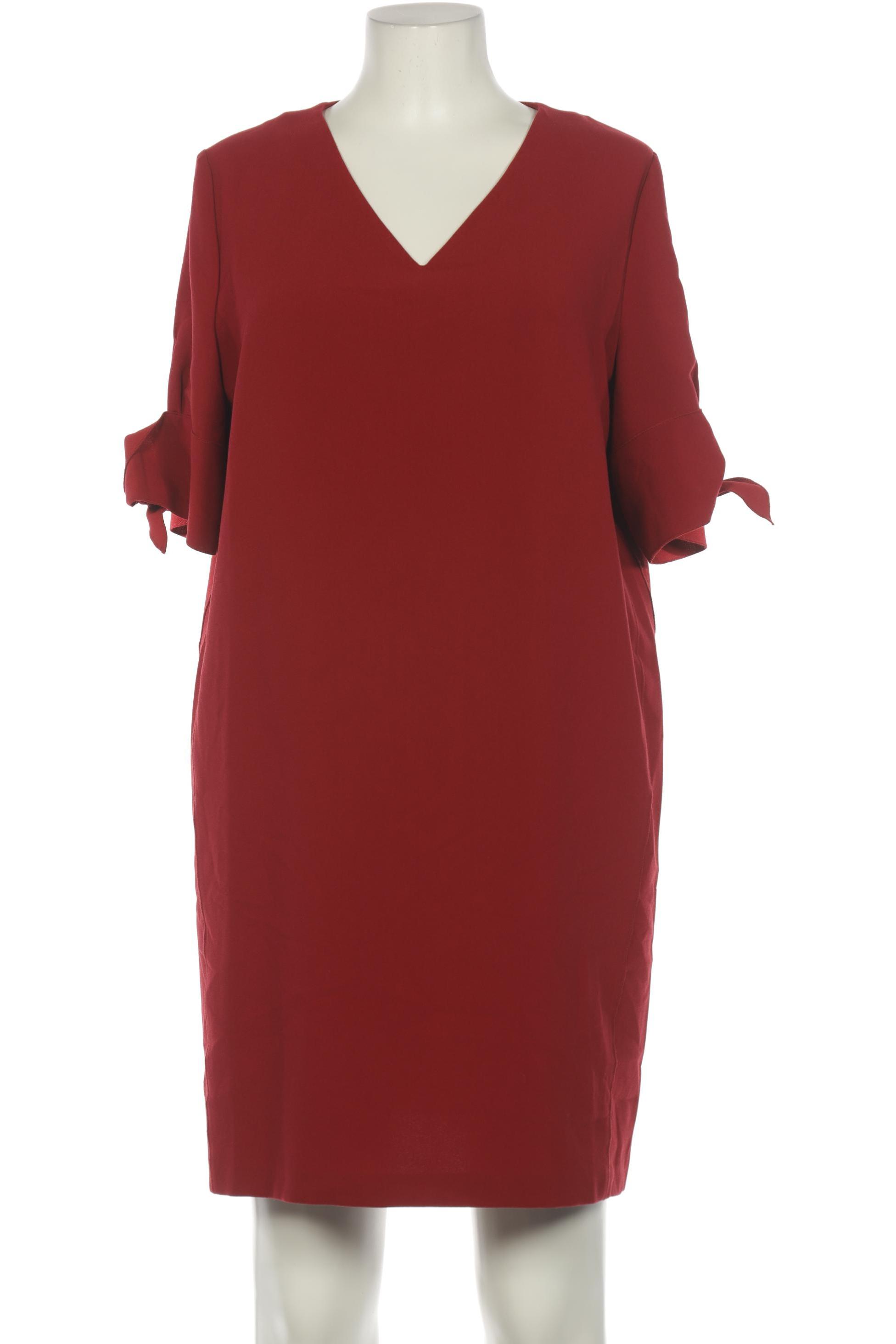 

s.Oliver Damen Kleid, bordeaux, Gr. 42