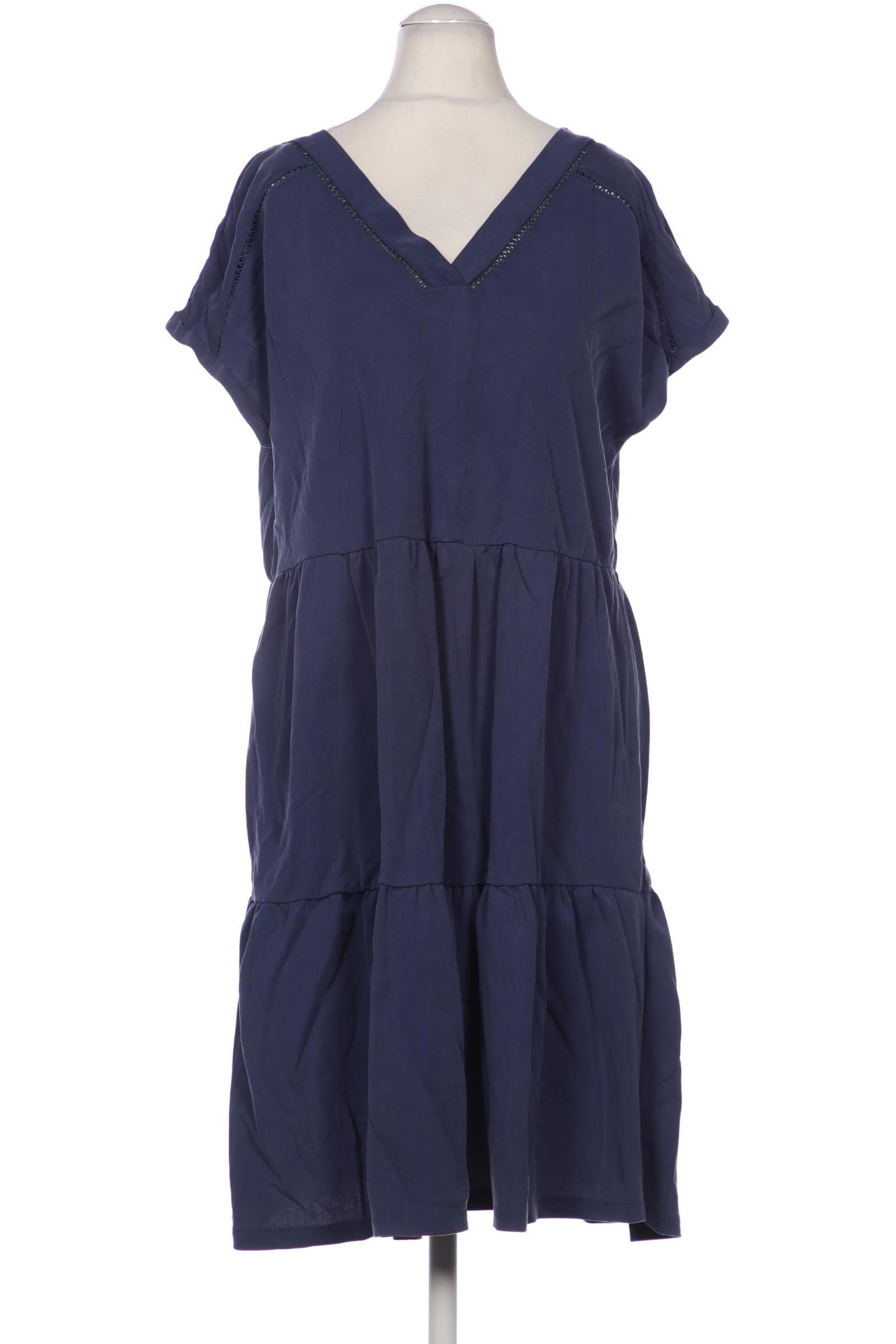 

s.Oliver Damen Kleid, blau, Gr. 36