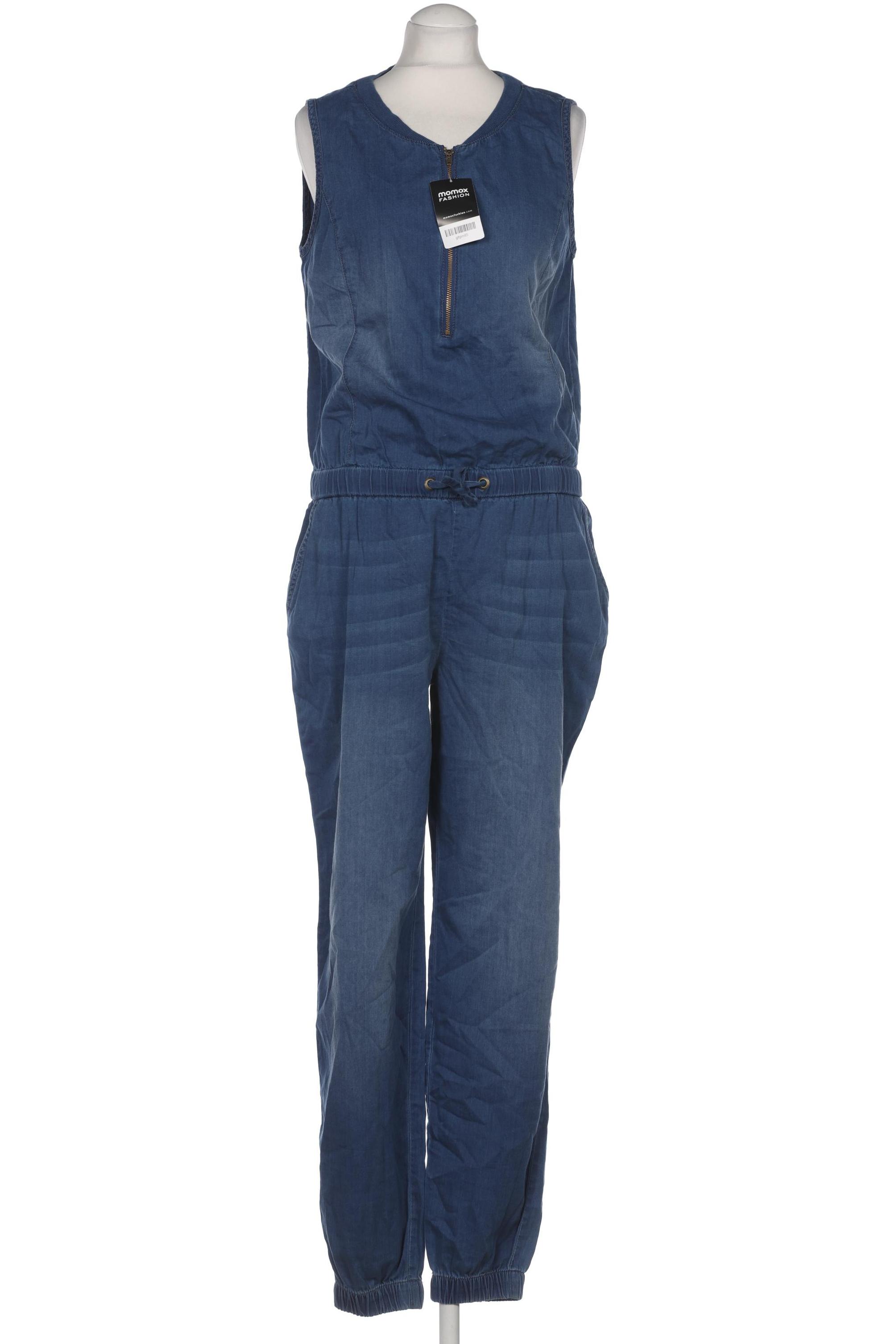 

s.Oliver Damen Jumpsuit/Overall, blau