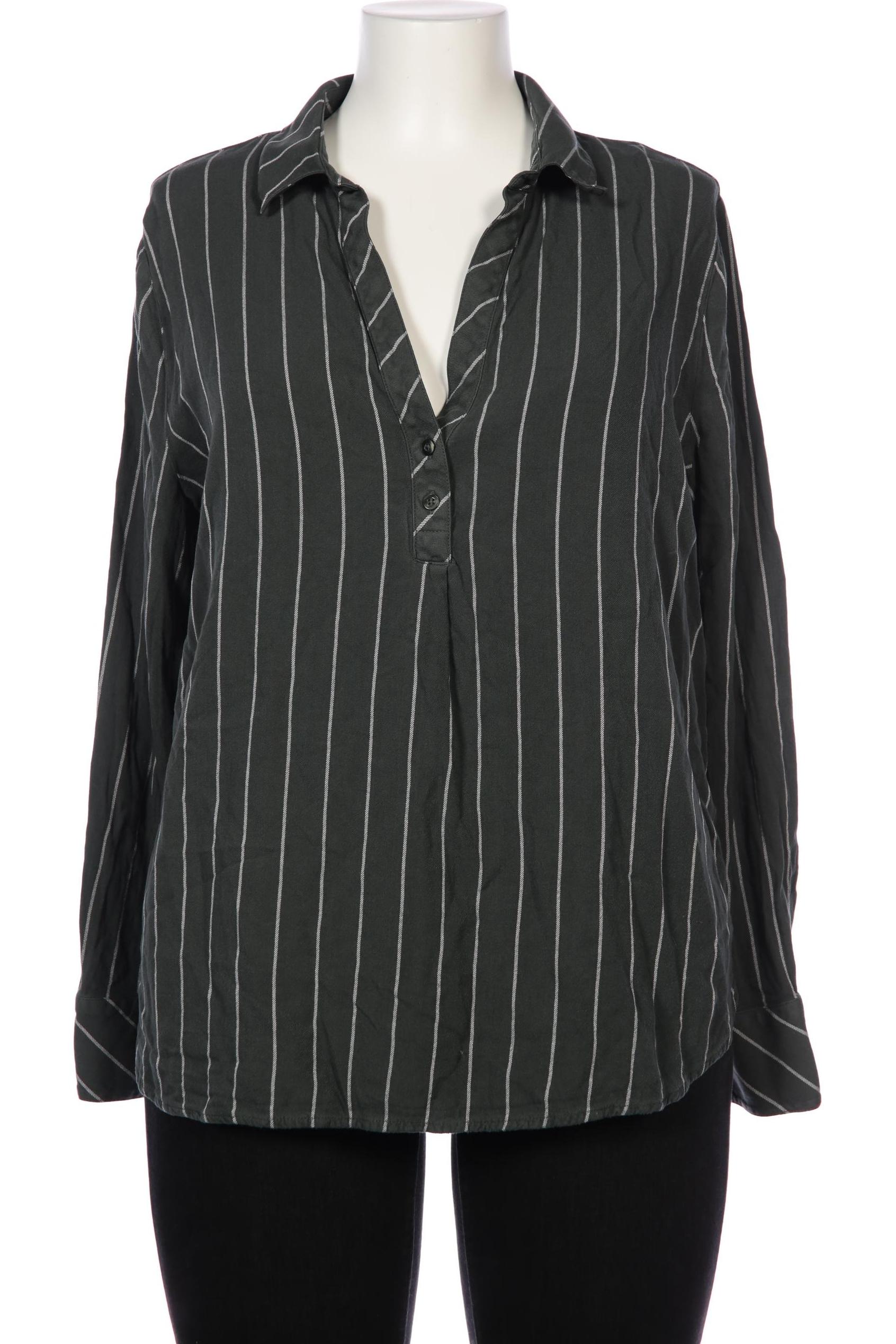 

s.Oliver Damen Bluse, grün, Gr. 46