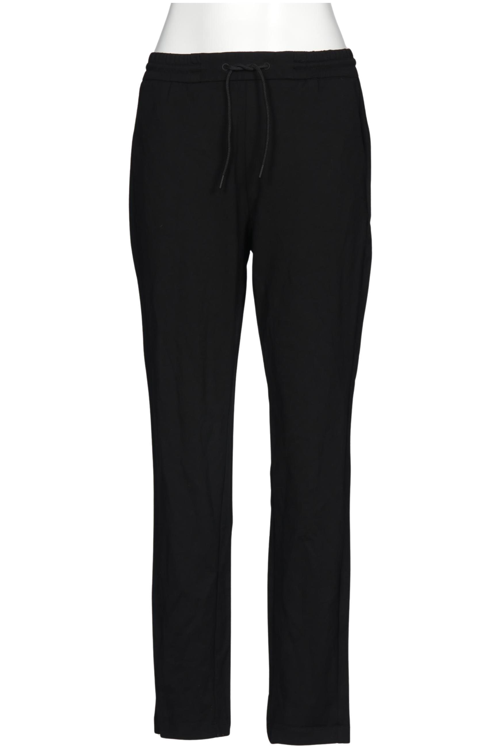 

s.Oliver Damen Stoffhose, schwarz, Gr. 36