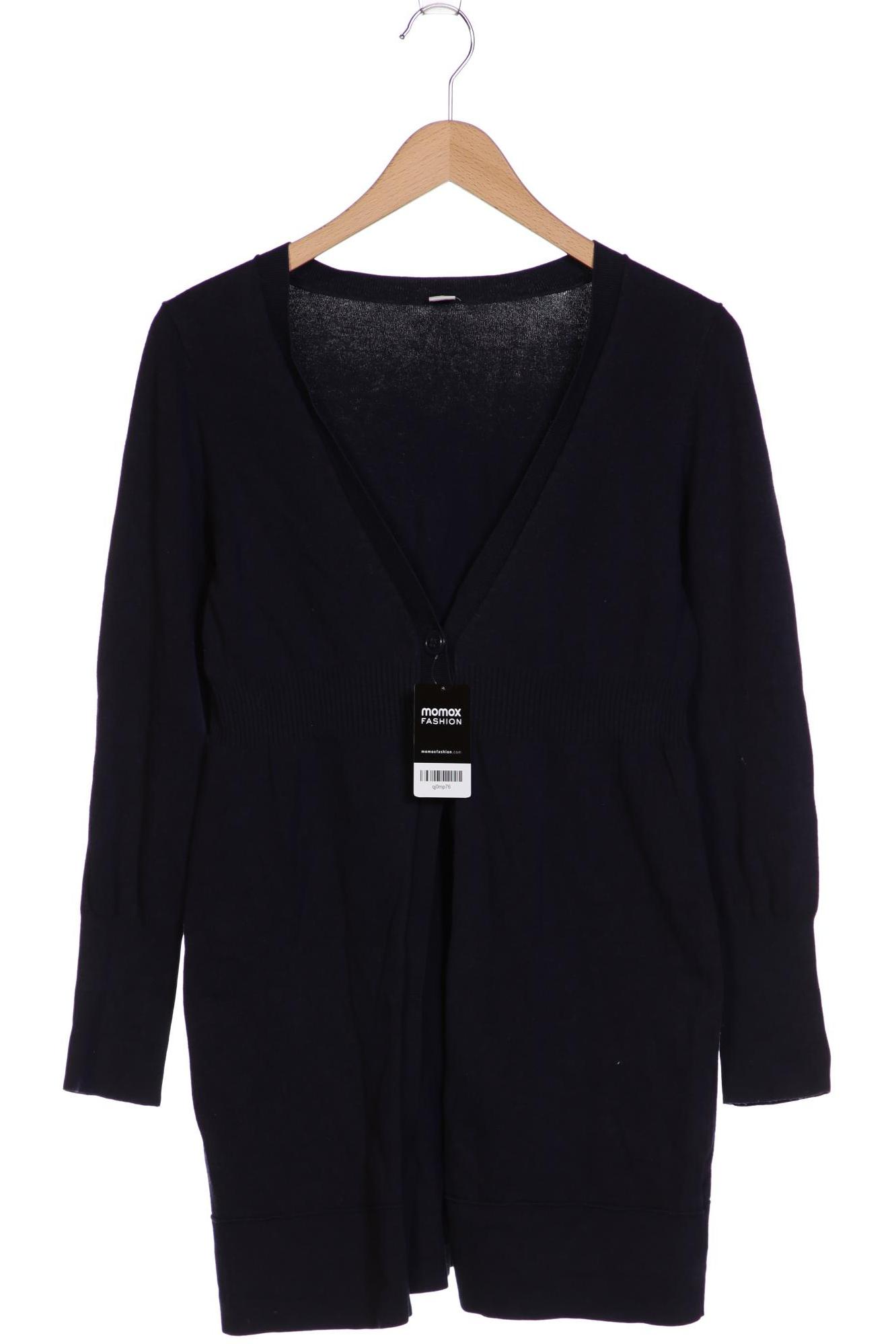 

s.Oliver Damen Strickjacke, marineblau, Gr. 38