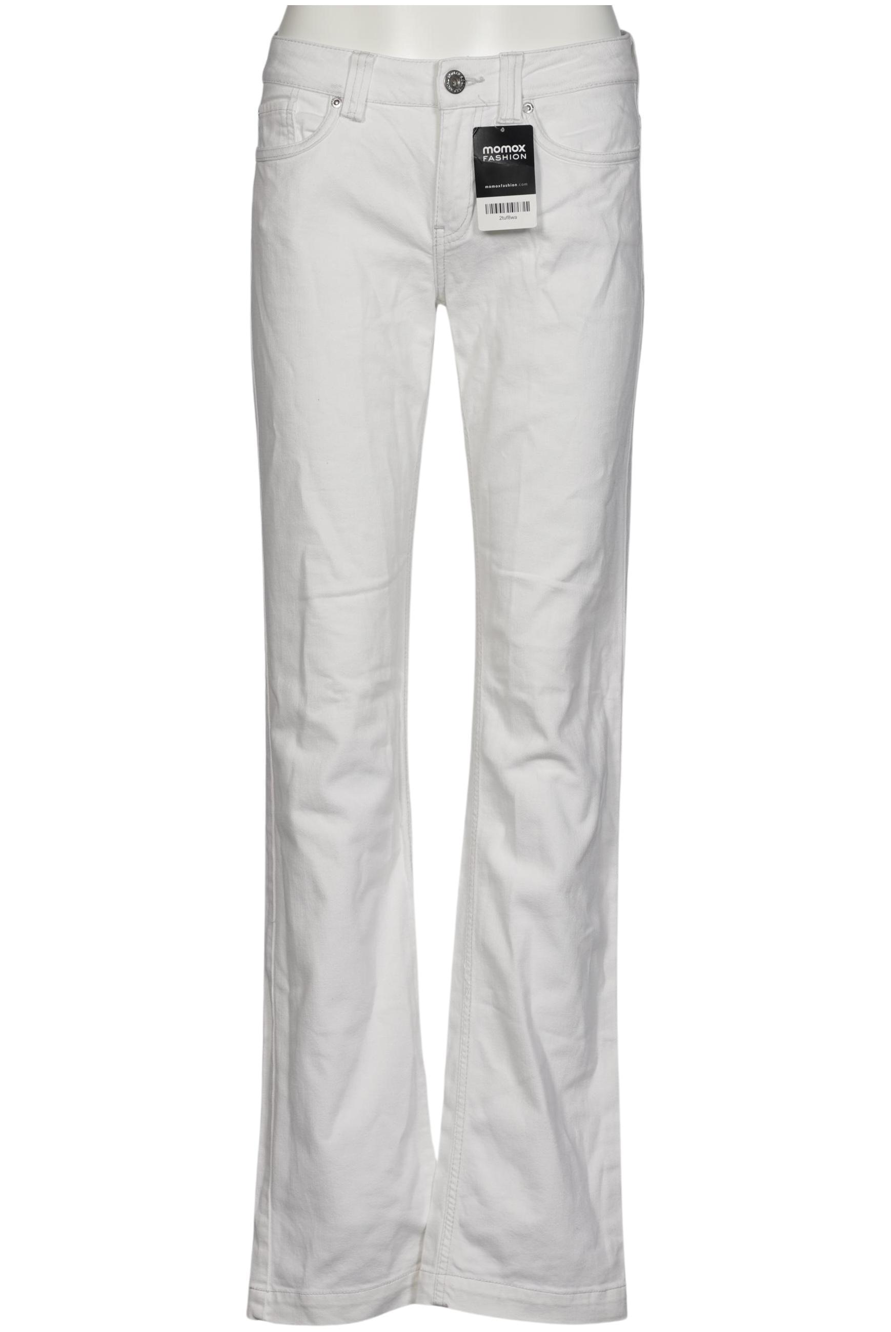 

s.Oliver Damen Jeans, weiß, Gr. 31