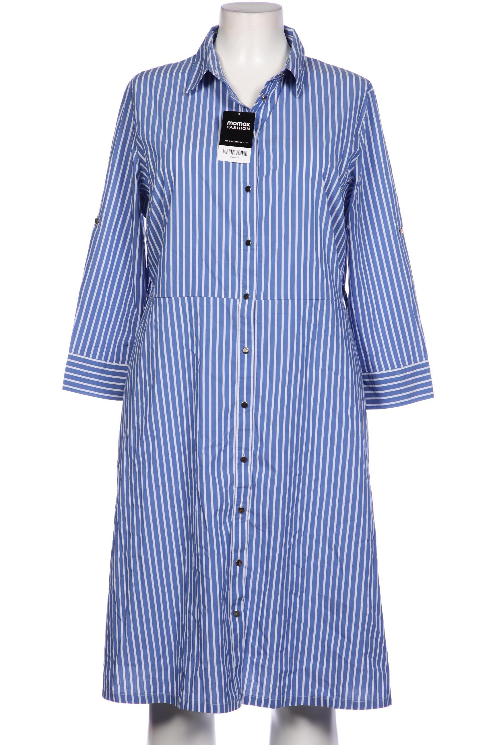 

s.Oliver Damen Kleid, blau, Gr. 44
