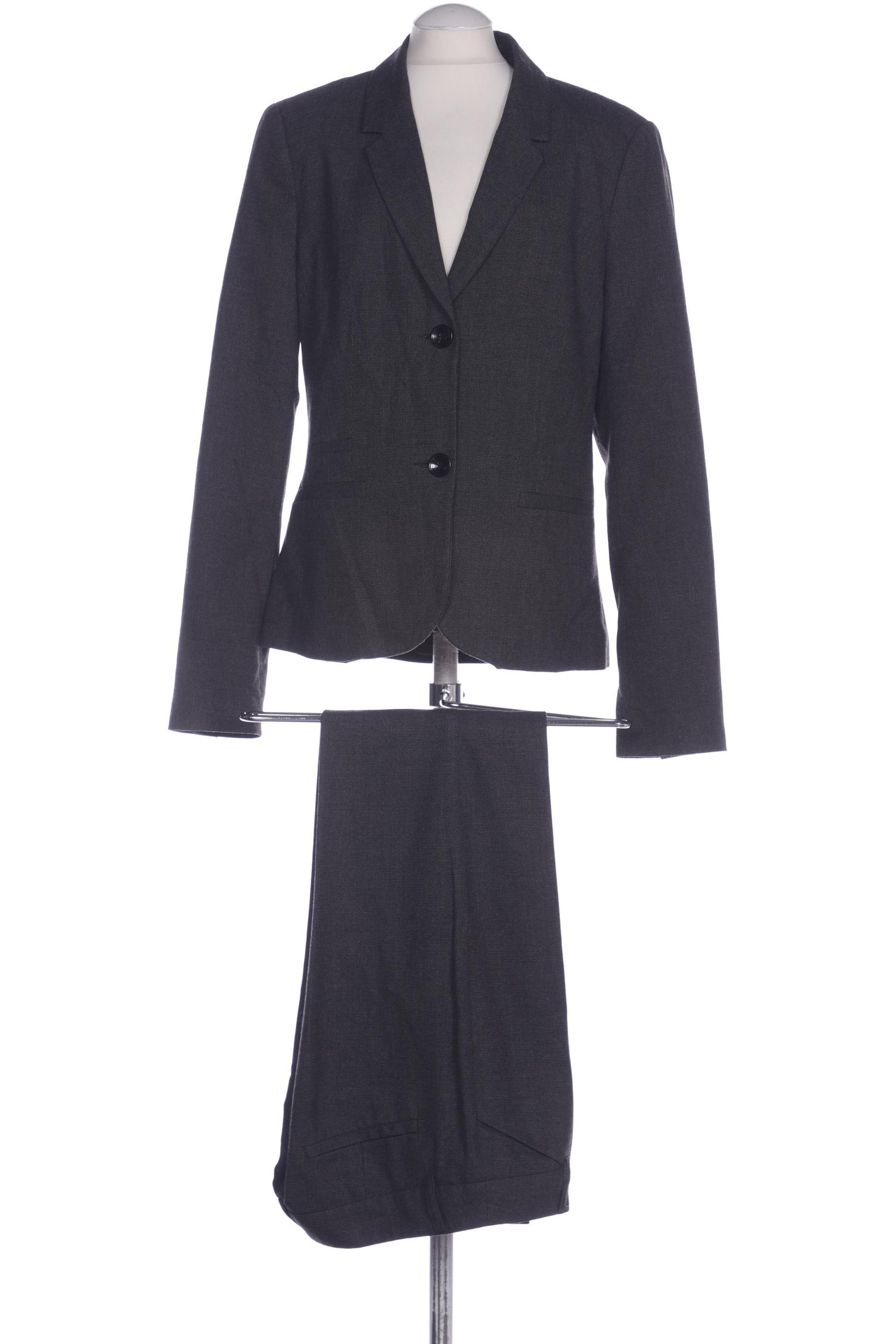 

s.Oliver Damen Anzug, grau