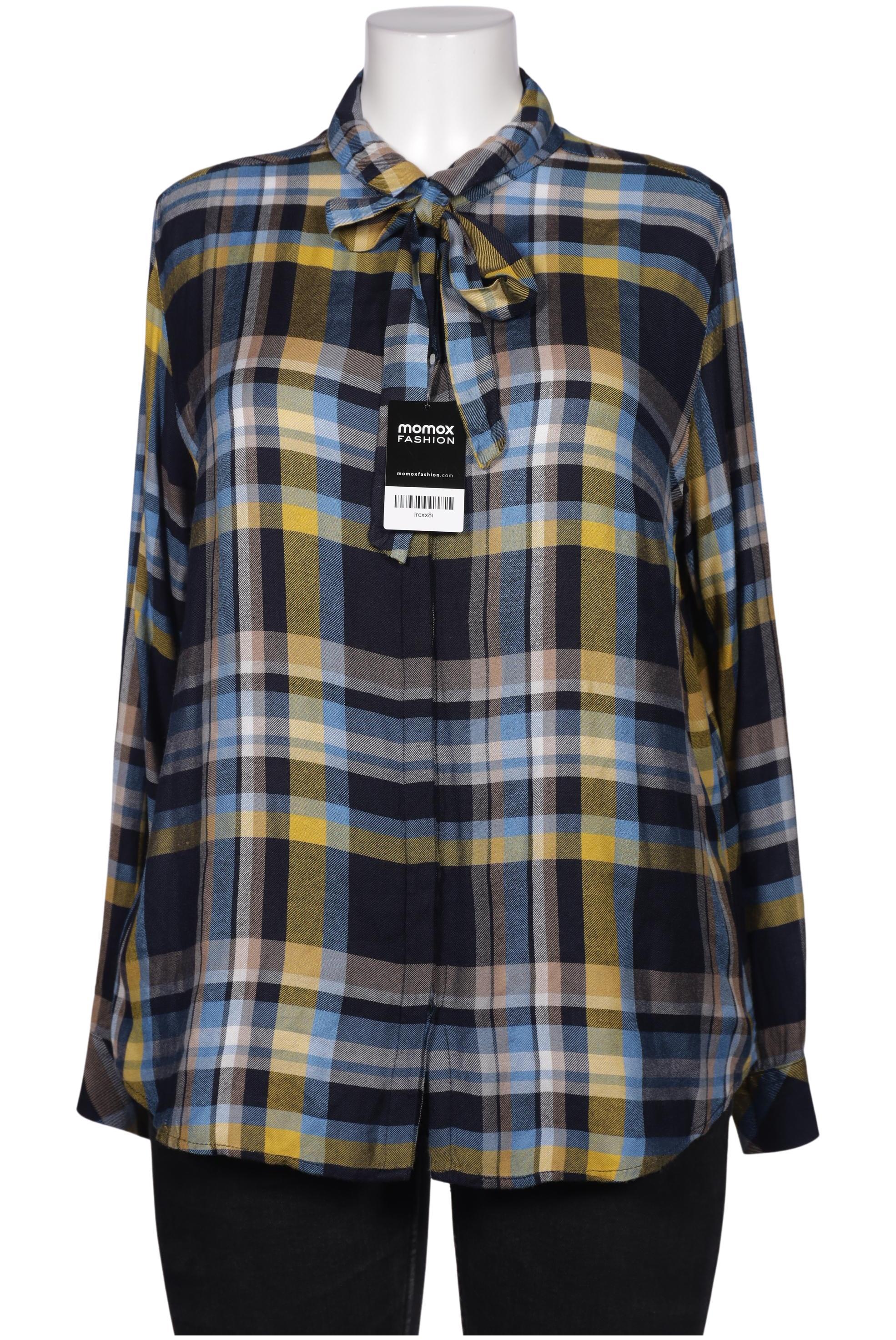 

s.Oliver Damen Bluse, marineblau, Gr. 44