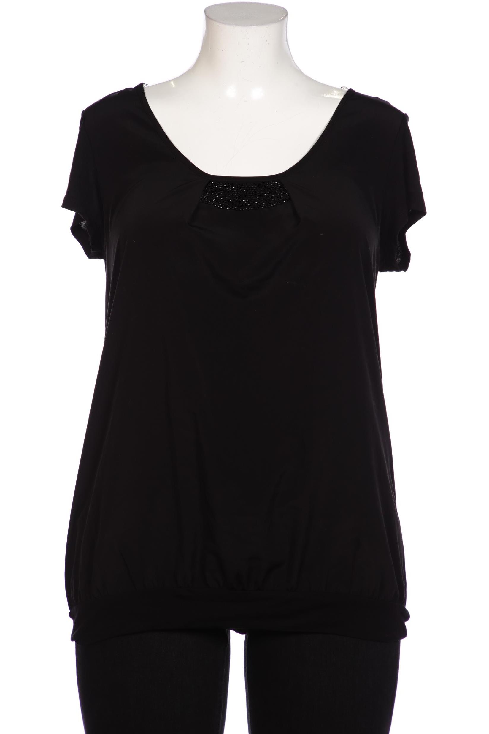 

s.Oliver Damen Bluse, schwarz, Gr. 40
