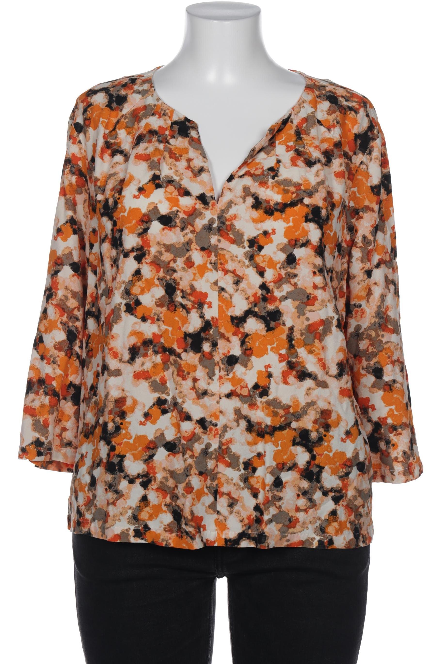 

s.Oliver Damen Bluse, orange, Gr. 48