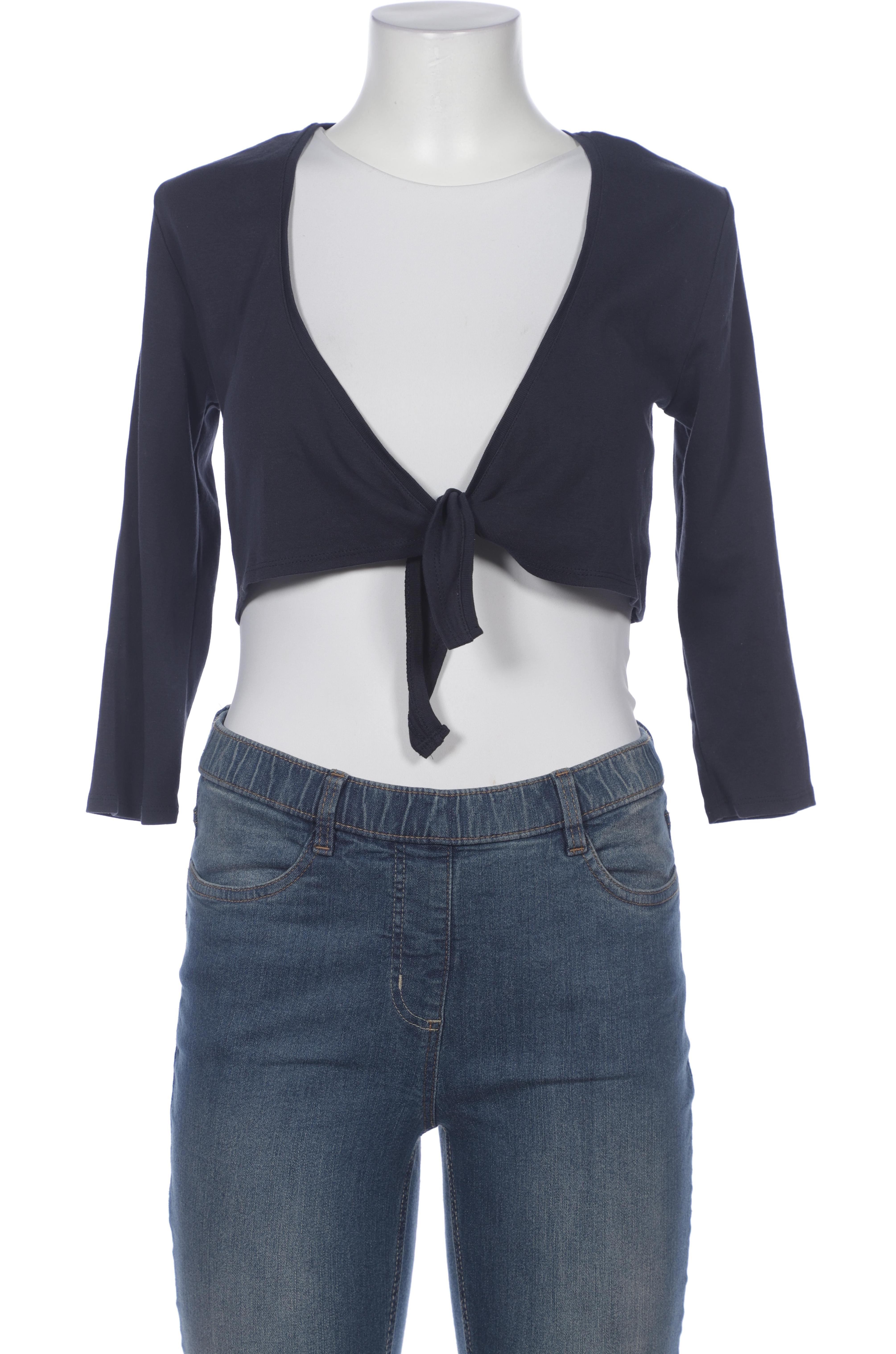 

s.Oliver Damen Strickjacke, marineblau, Gr. 38