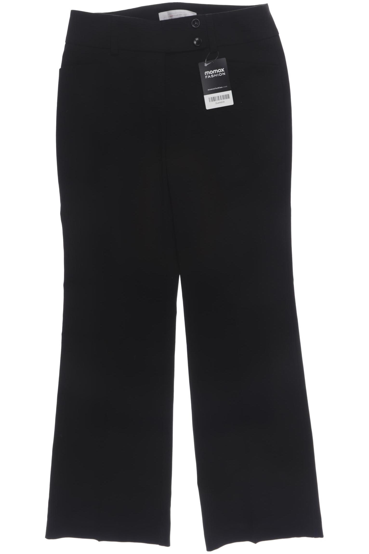 

s.Oliver Damen Stoffhose, schwarz